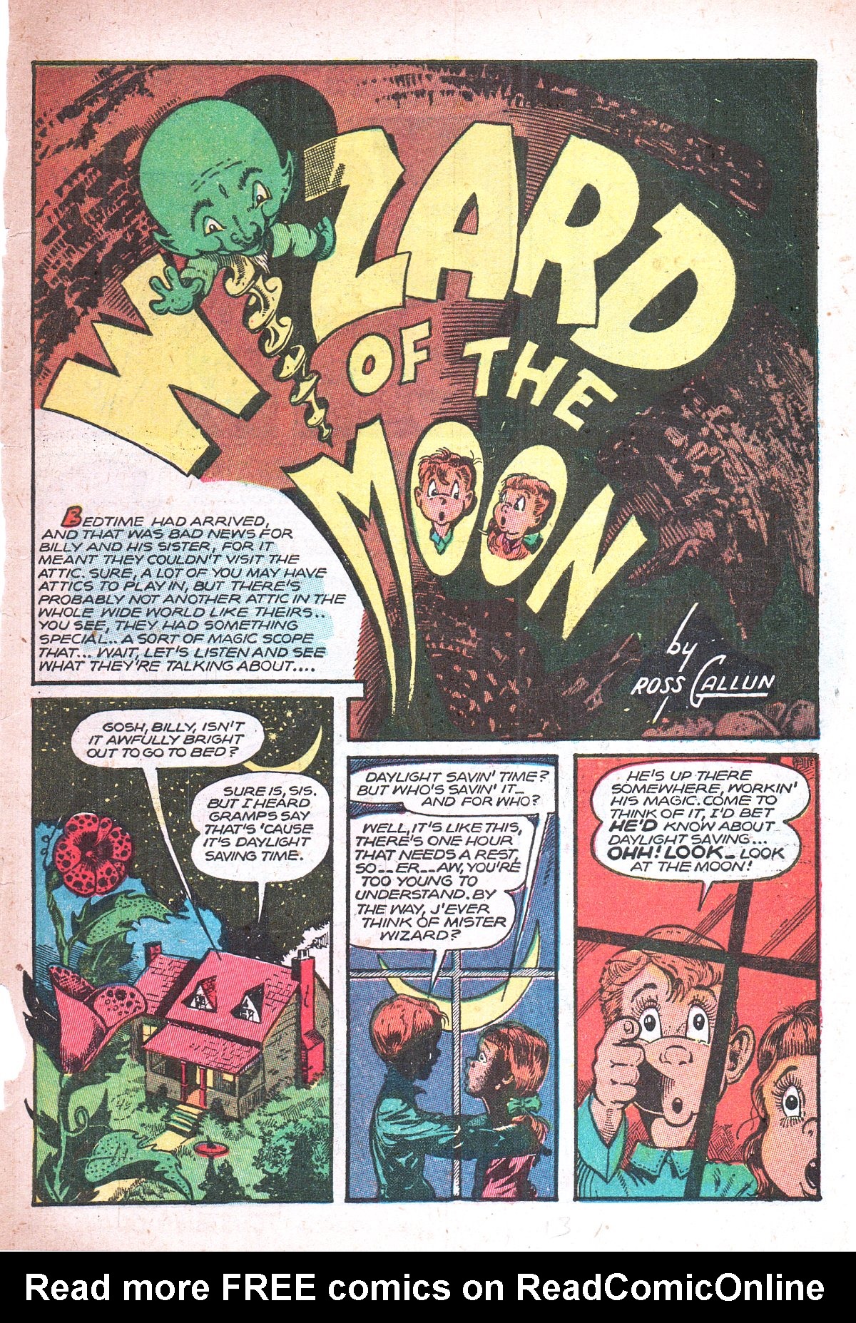 Read online Toyland Comics comic -  Issue #3 - 13