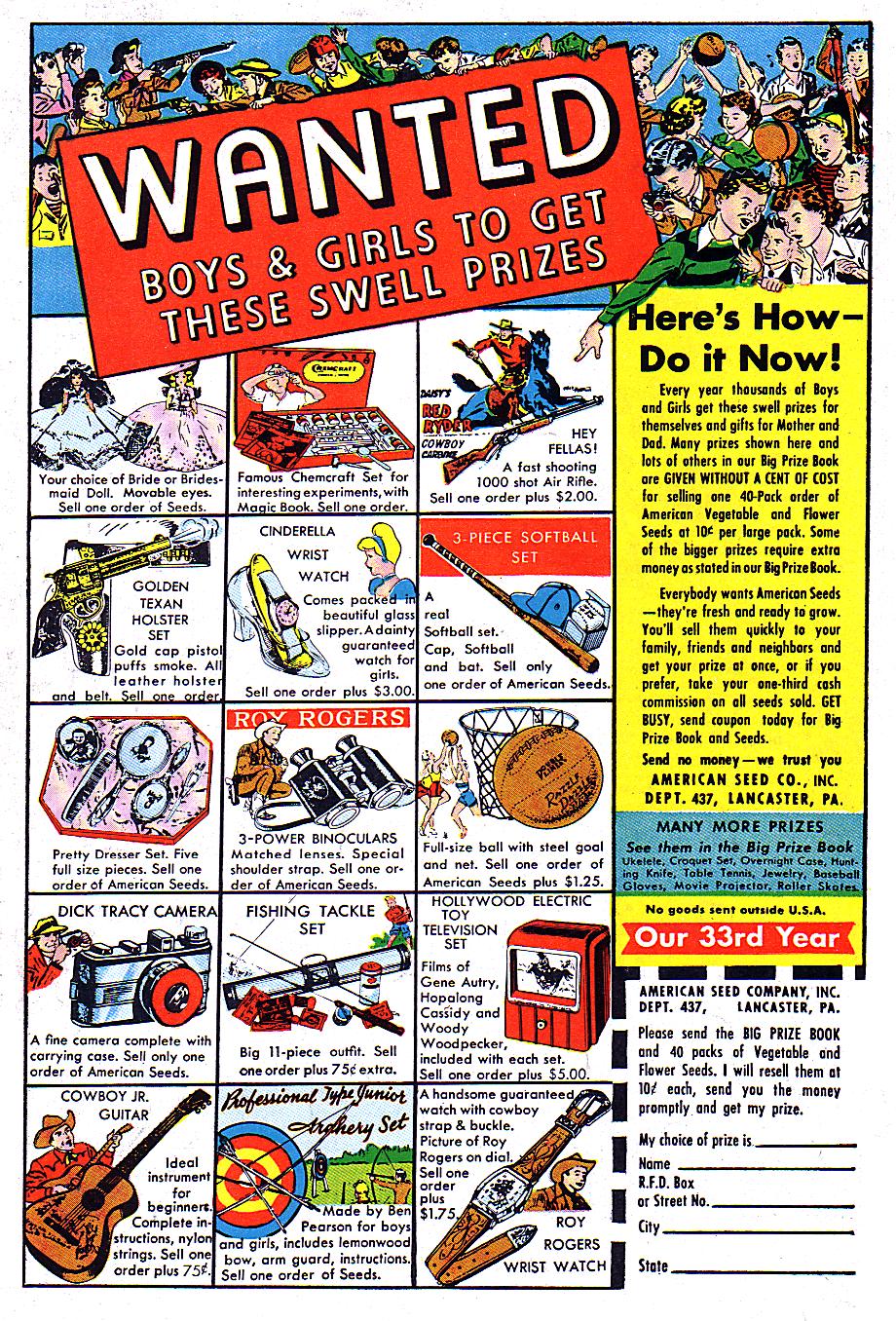 Read online Long Bow comic -  Issue #1 - 36