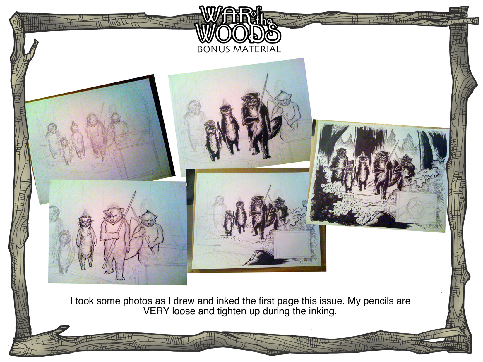 Read online War of the Woods: Season One comic -  Issue #5 - 13