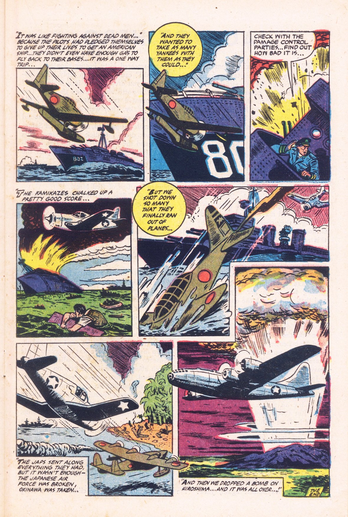 Read online Wings Comics comic -  Issue #117 - 15