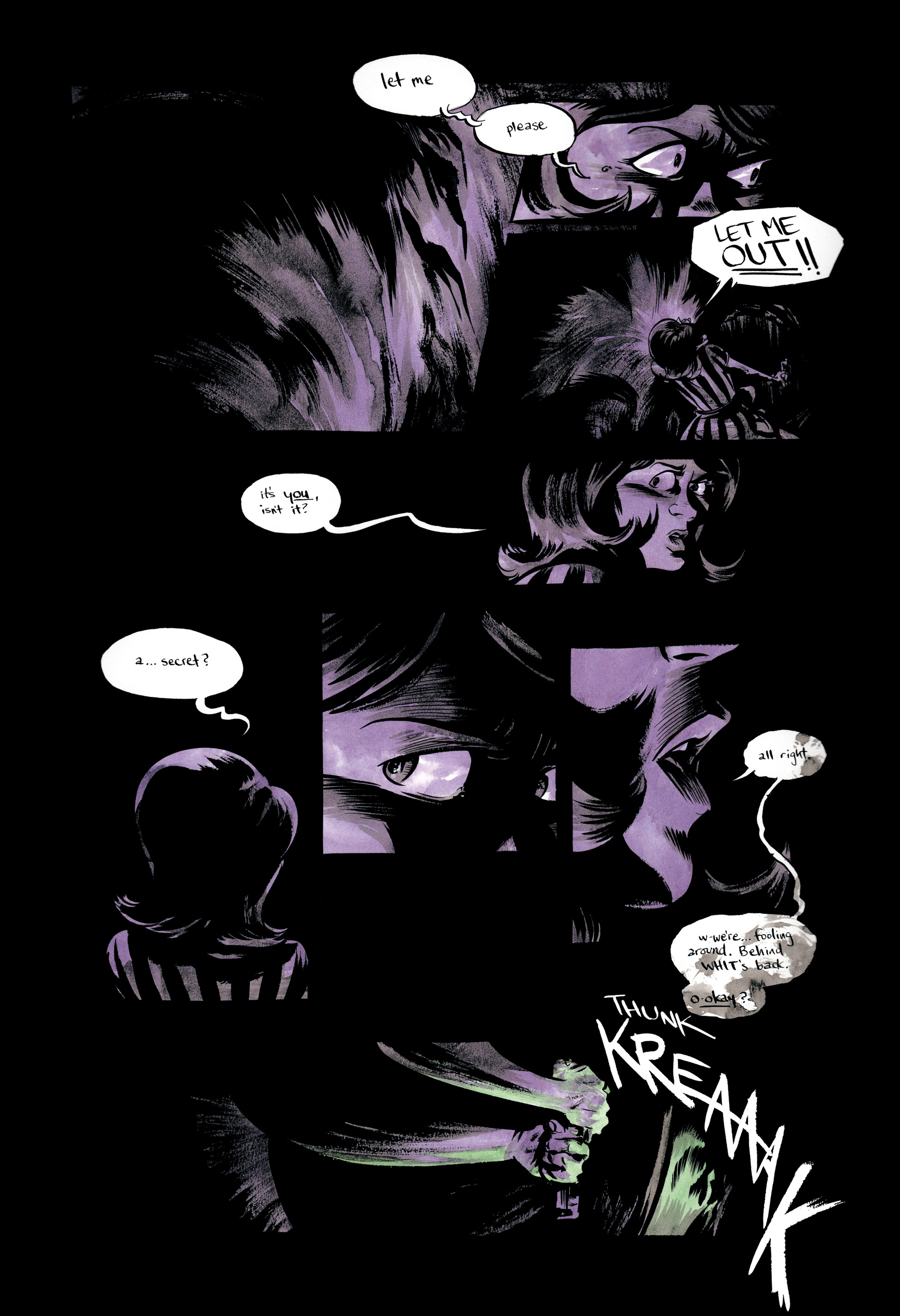 Read online Come Again comic -  Issue # TPB (Part 2) - 75