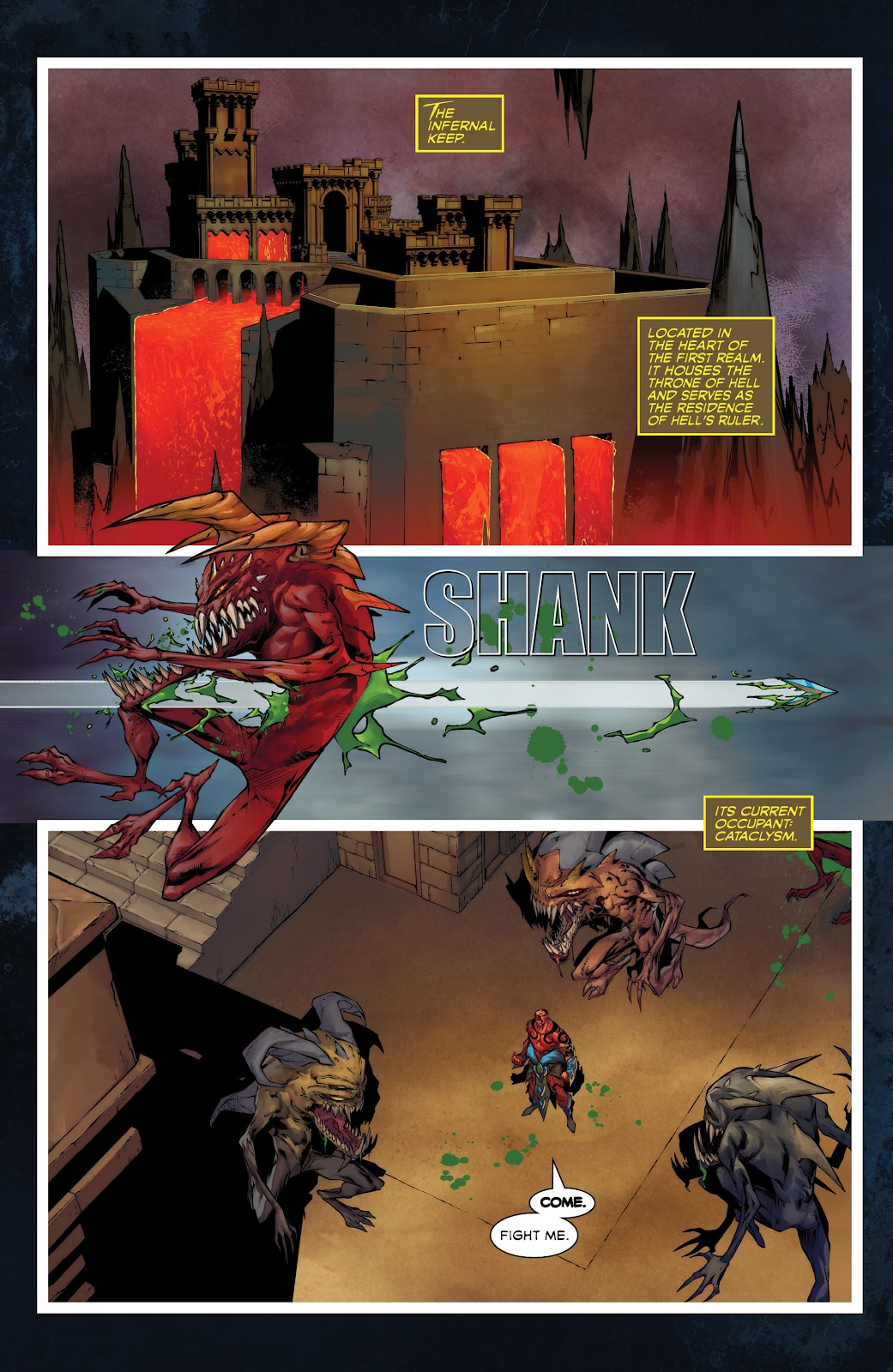 Spawn issue 341 - Page 8
