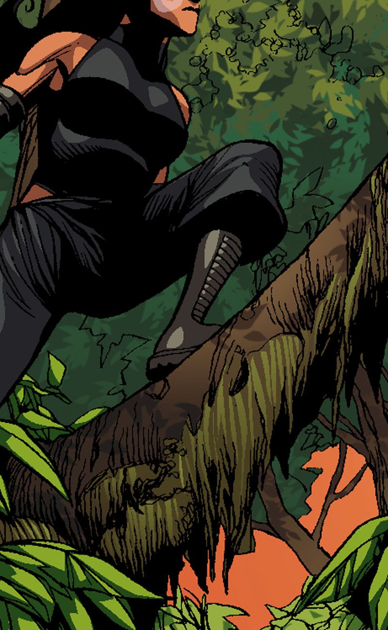 Read online Secret Invasion Infinity Comic comic -  Issue #8 - 11