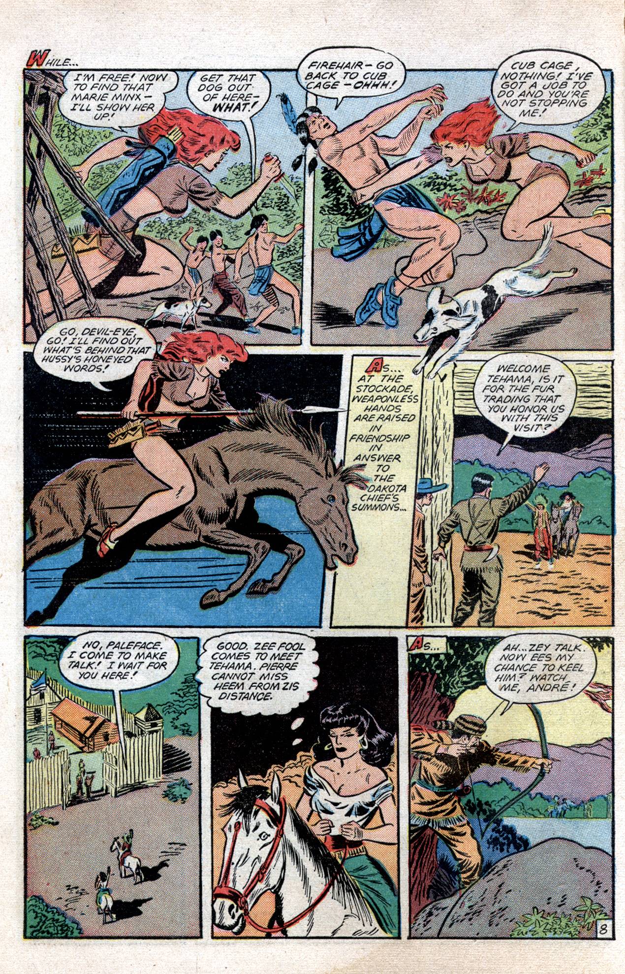 Read online Rangers Comics comic -  Issue #40 - 11