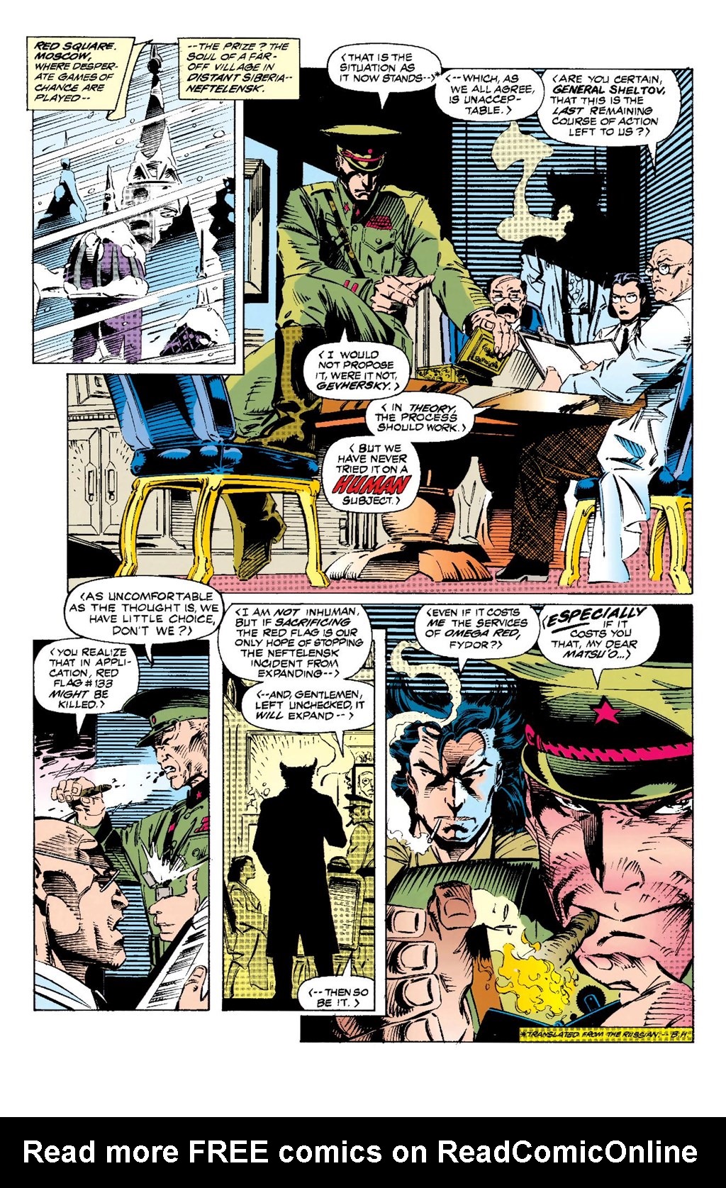 Read online X-Men Epic Collection: Legacies comic -  Issue # TPB (Part 1) - 97