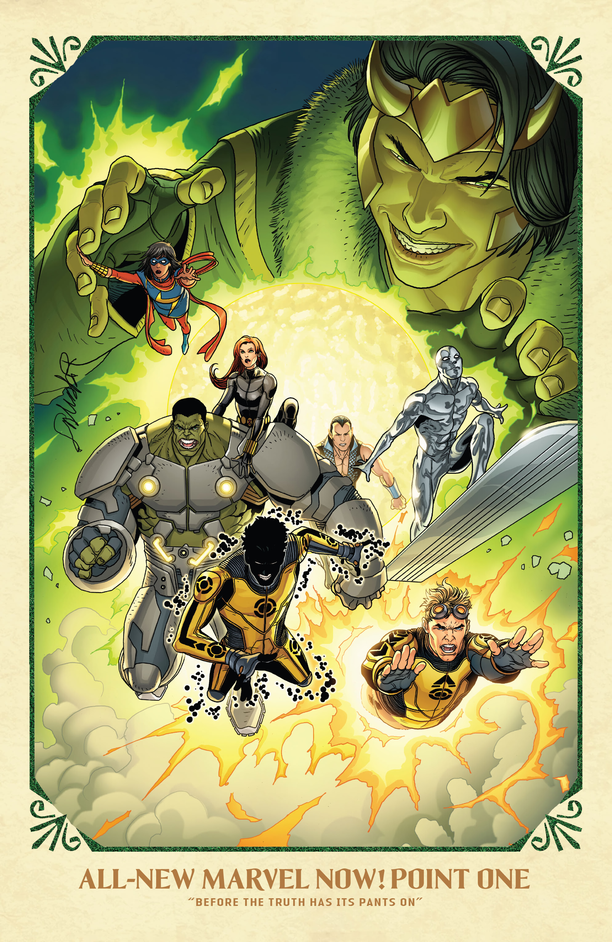 Read online Loki: God of Stories Omnibus comic -  Issue # TPB (Part 2) - 94