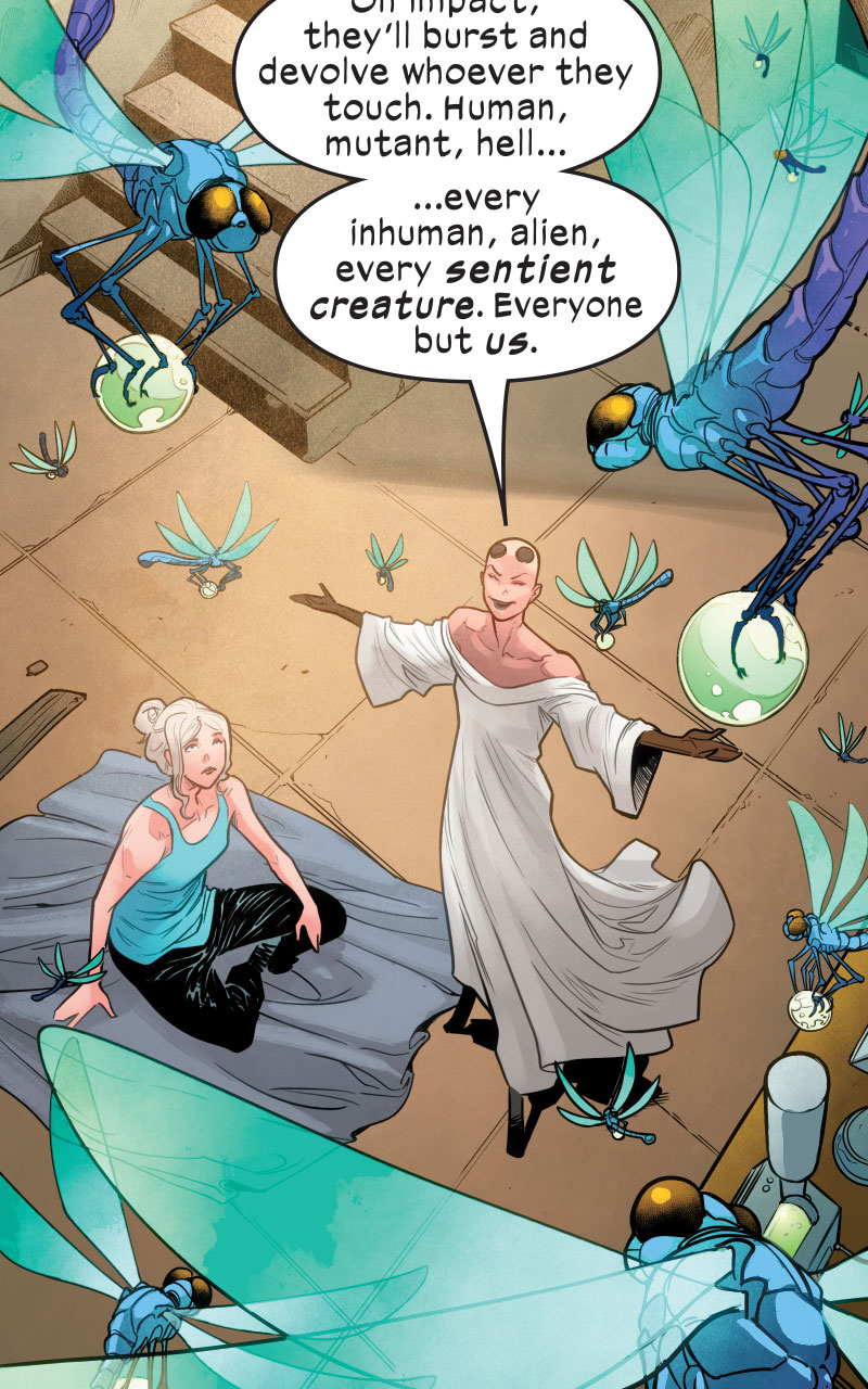 Read online X-Men Unlimited: Infinity Comic comic -  Issue #86 - 25
