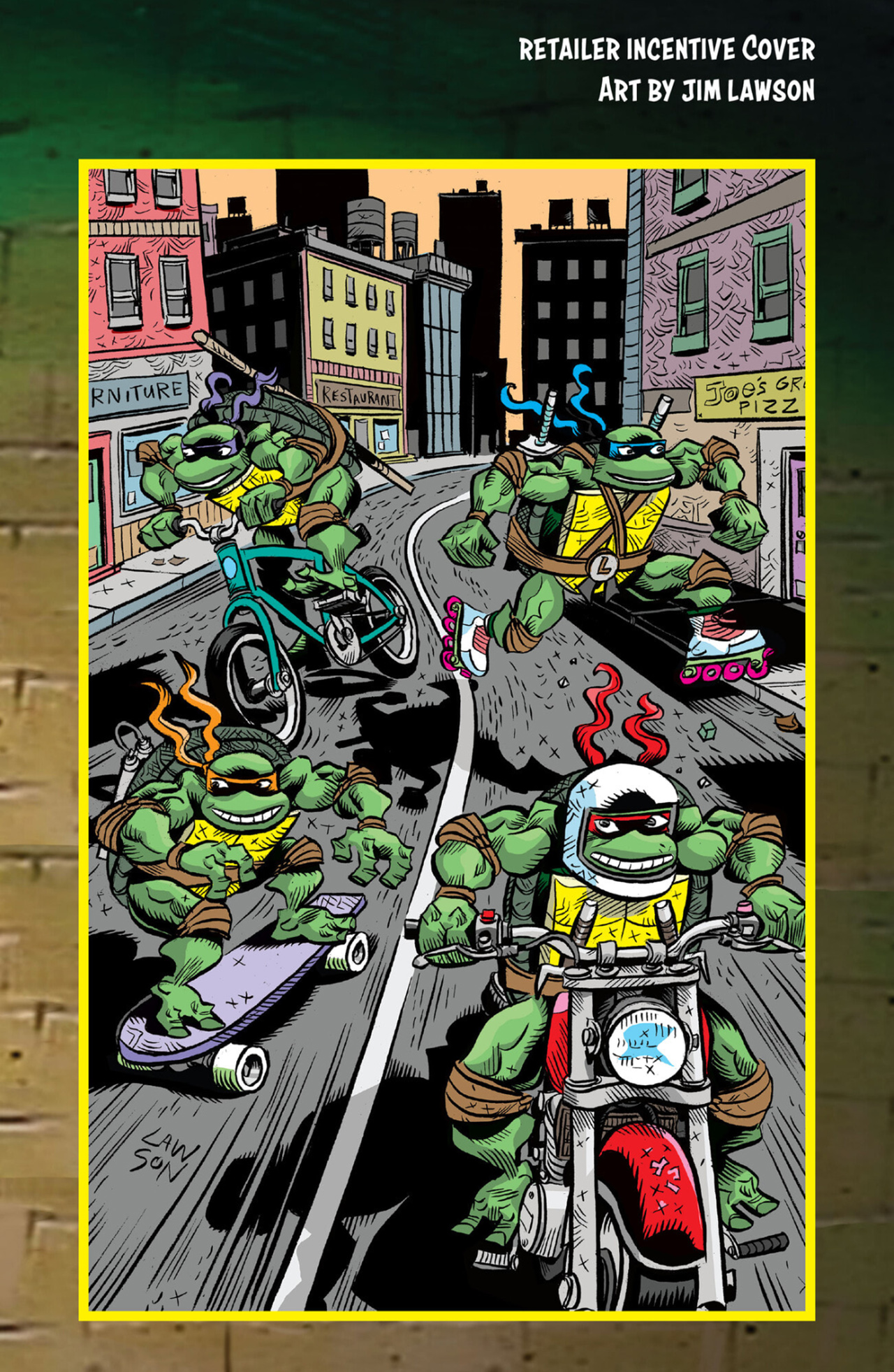 Read online Teenage Mutant Ninja Turtles: Saturday Morning Adventures Continued comic -  Issue #2 - 29