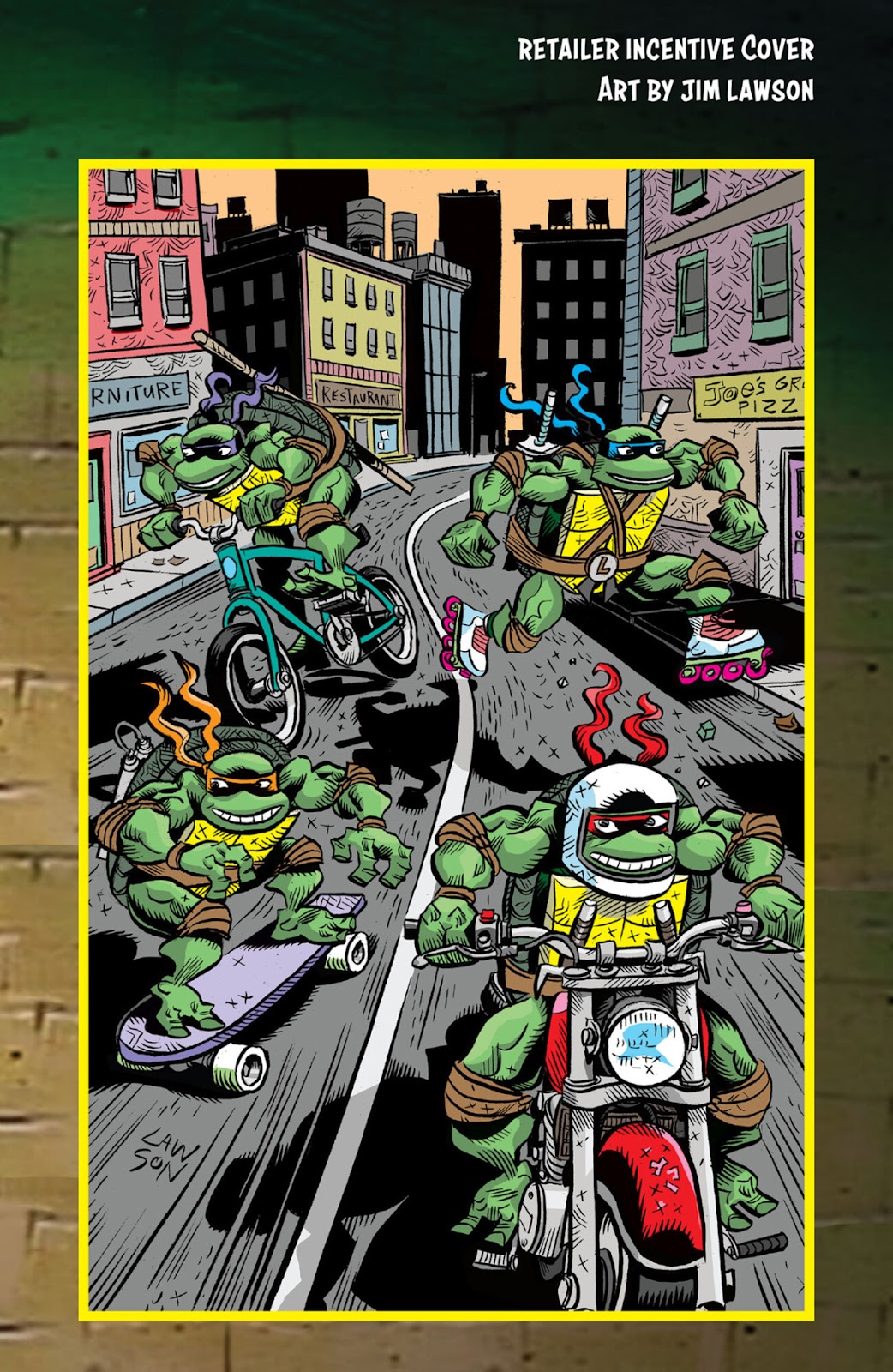 Teenage Mutant Ninja Turtles: Saturday Morning Adventures Continued issue 2 - Page 29