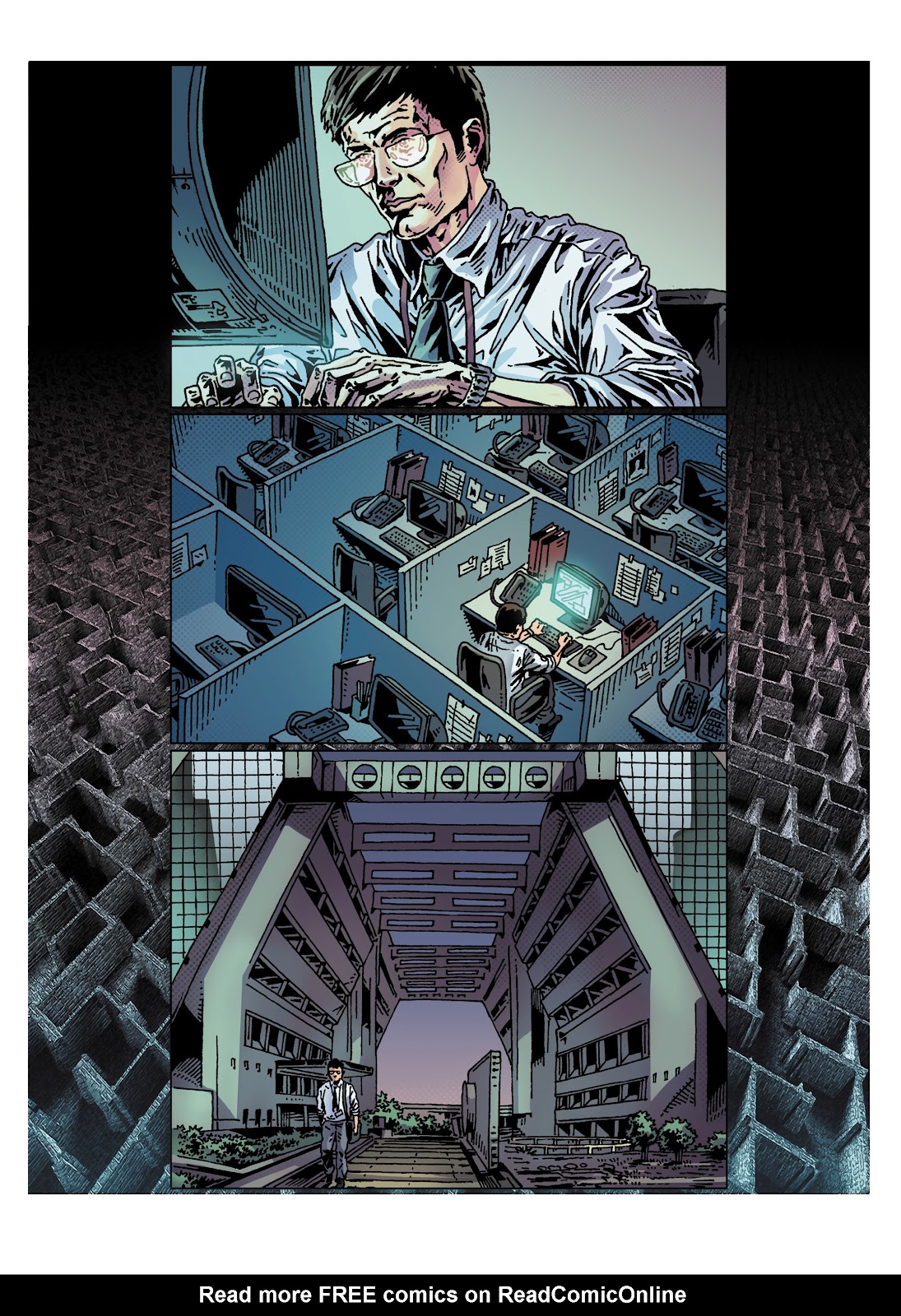 Hyderabad: A Graphic Novel issue TPB - Page 84