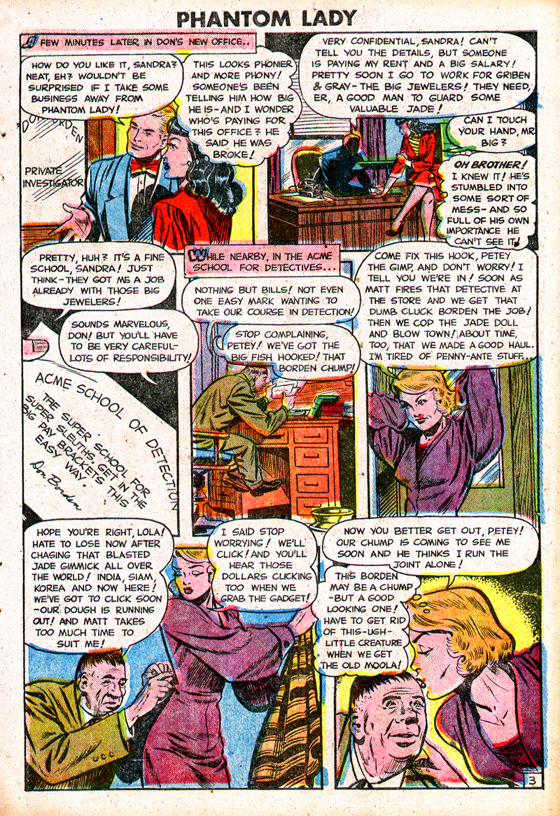 Read online All Great Jungle Adventures comic -  Issue # TPB - 90