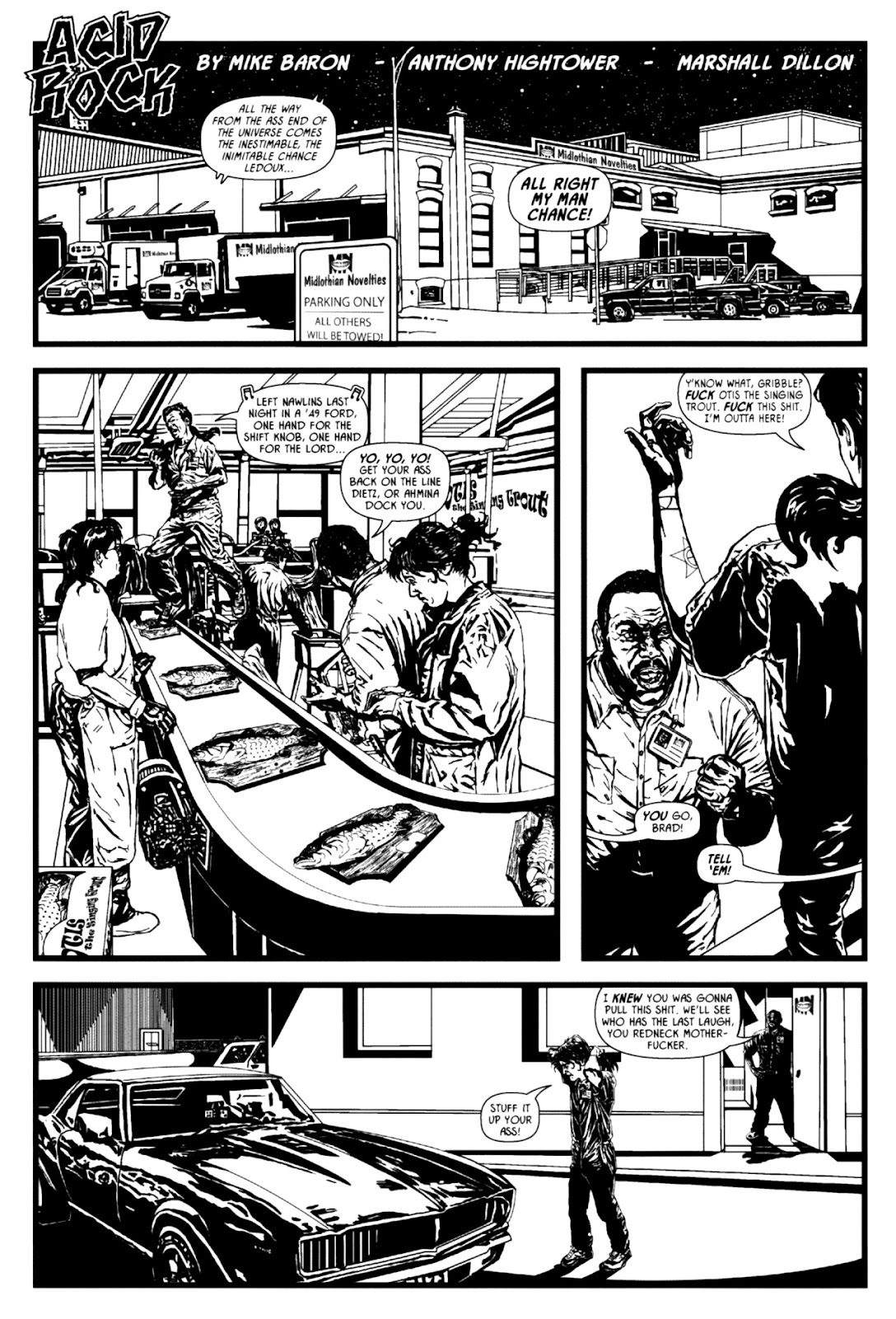 Negative Burn (2006) issue 12 - Page 11