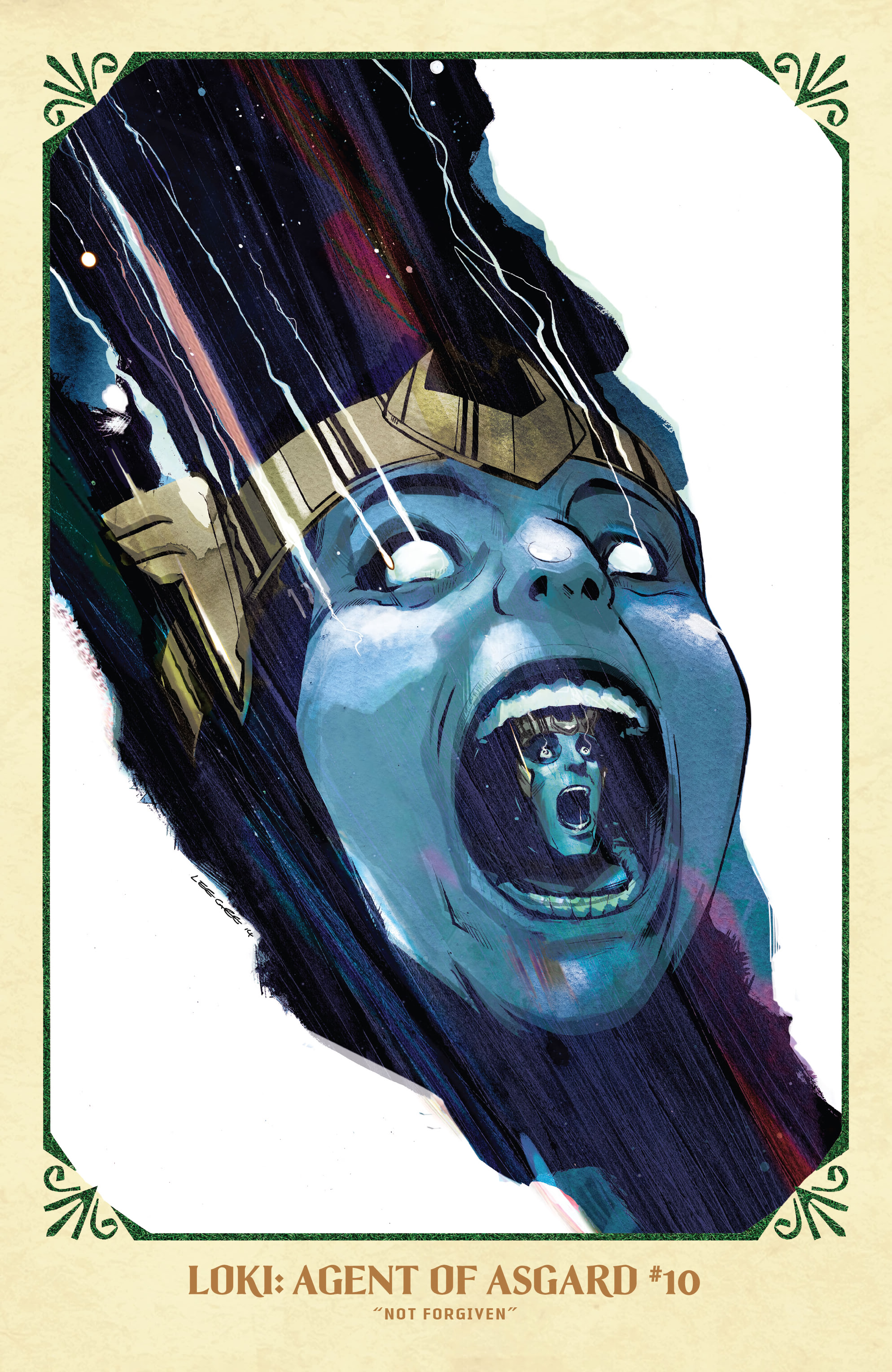 Read online Loki: God of Stories Omnibus comic -  Issue # TPB (Part 6) - 17