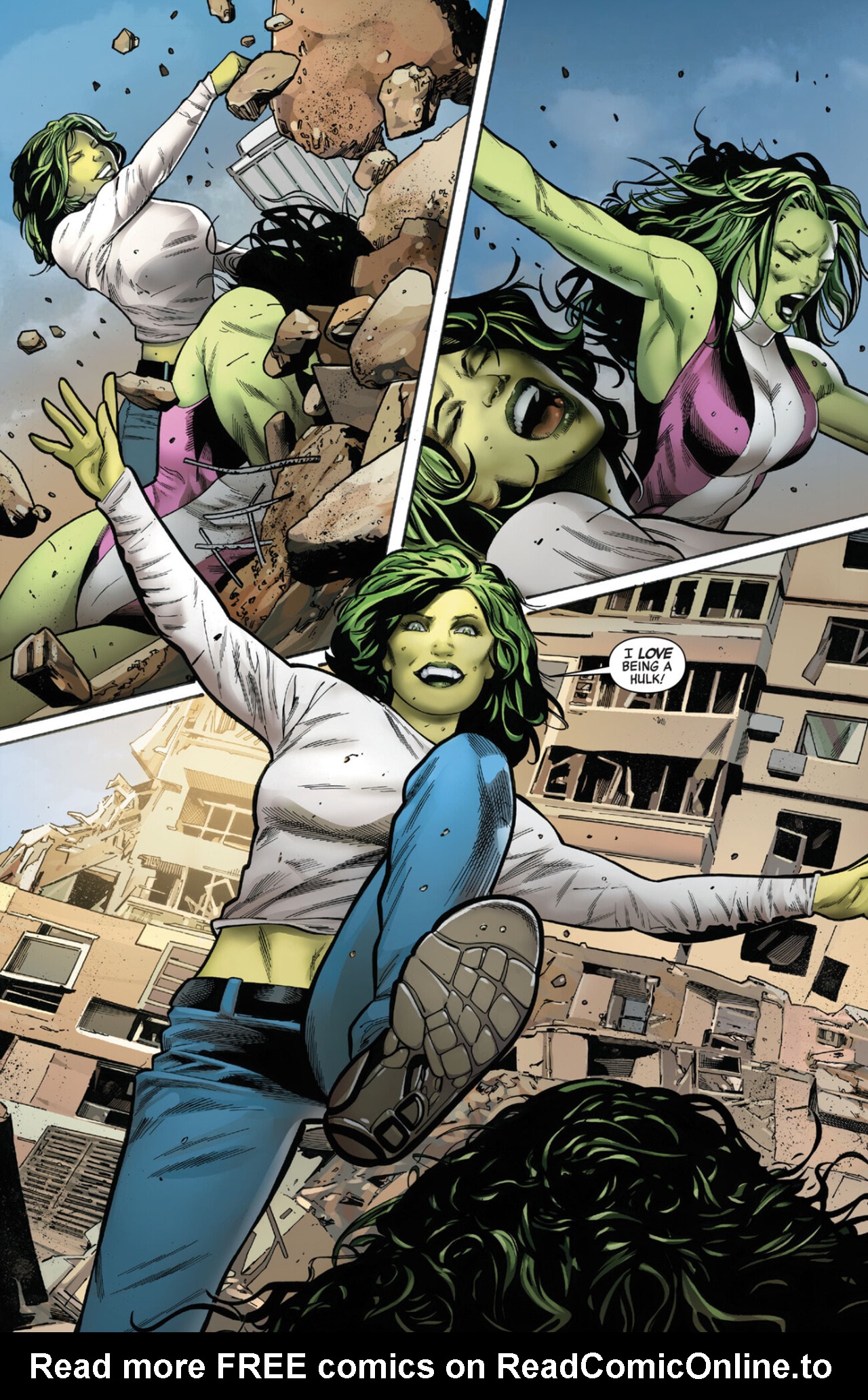 Read online Avengers Beyond comic -  Issue #4 - 10