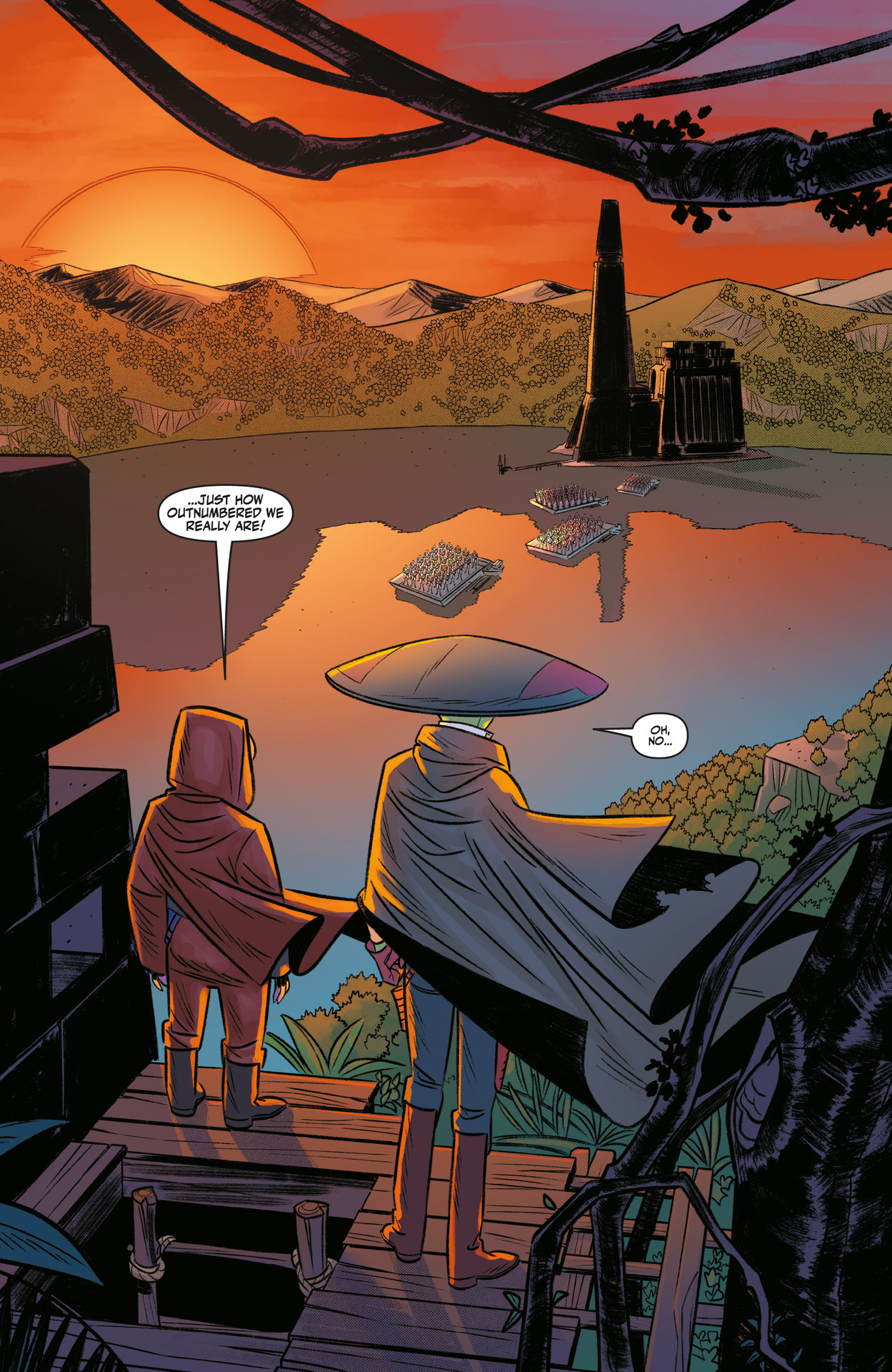 Read online Star Wars: The High Republic Adventures (2022) comic -  Issue #7 - 14