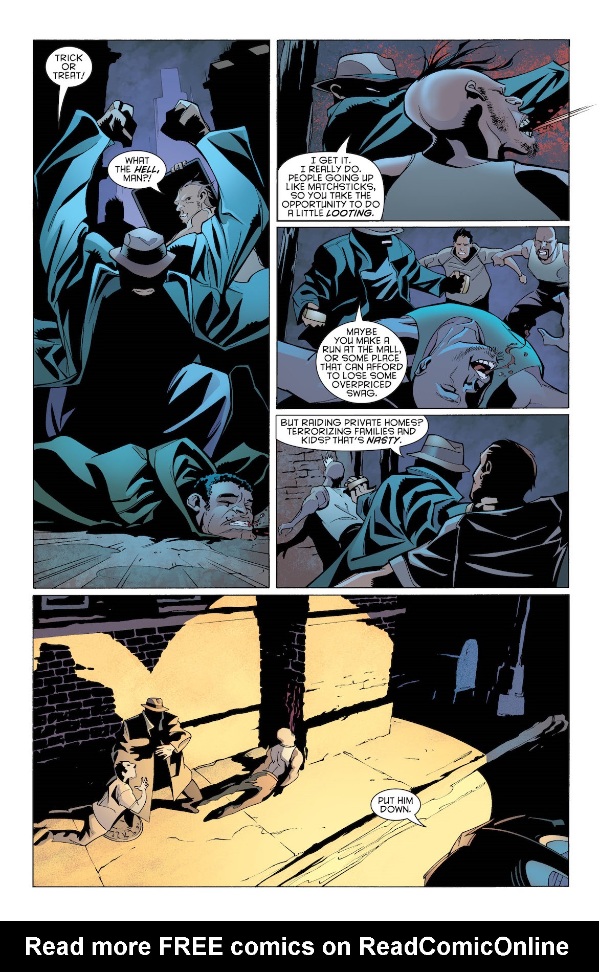 Read online Batman By Paul Dini Omnibus comic -  Issue # TPB (Part 7) - 20