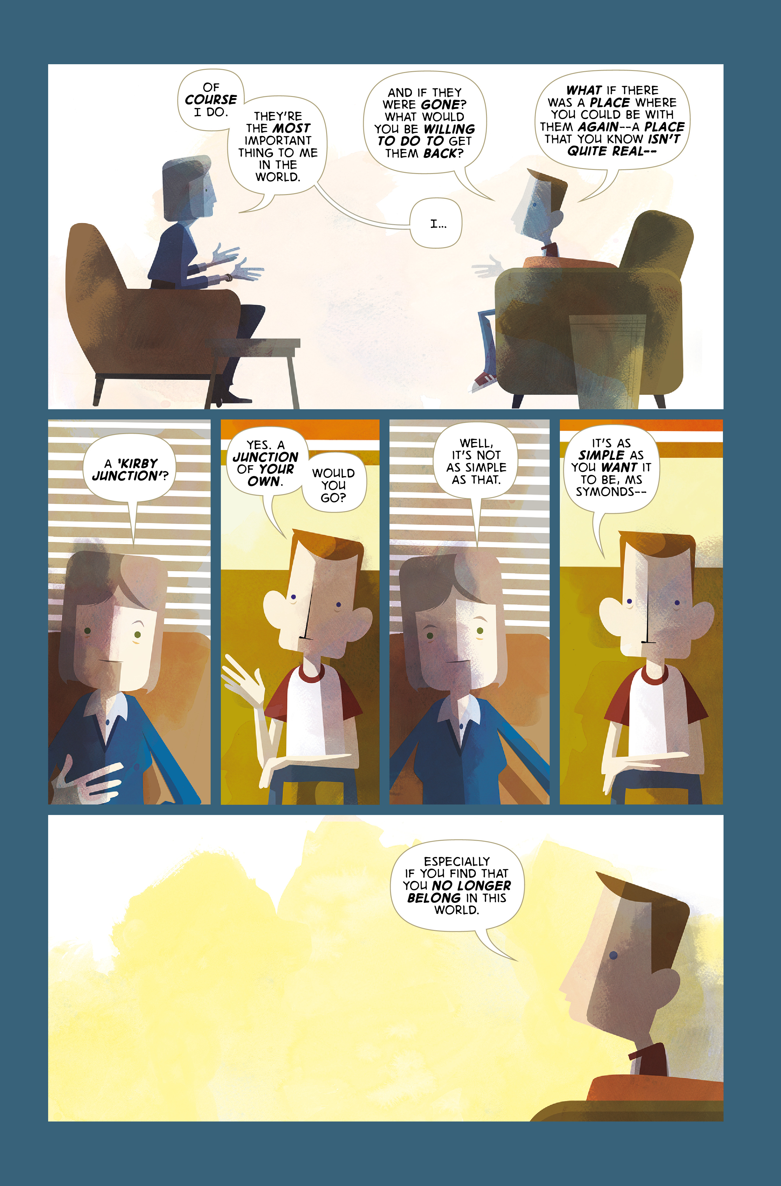 Read online The Junction comic -  Issue # TPB (Part 2) - 15