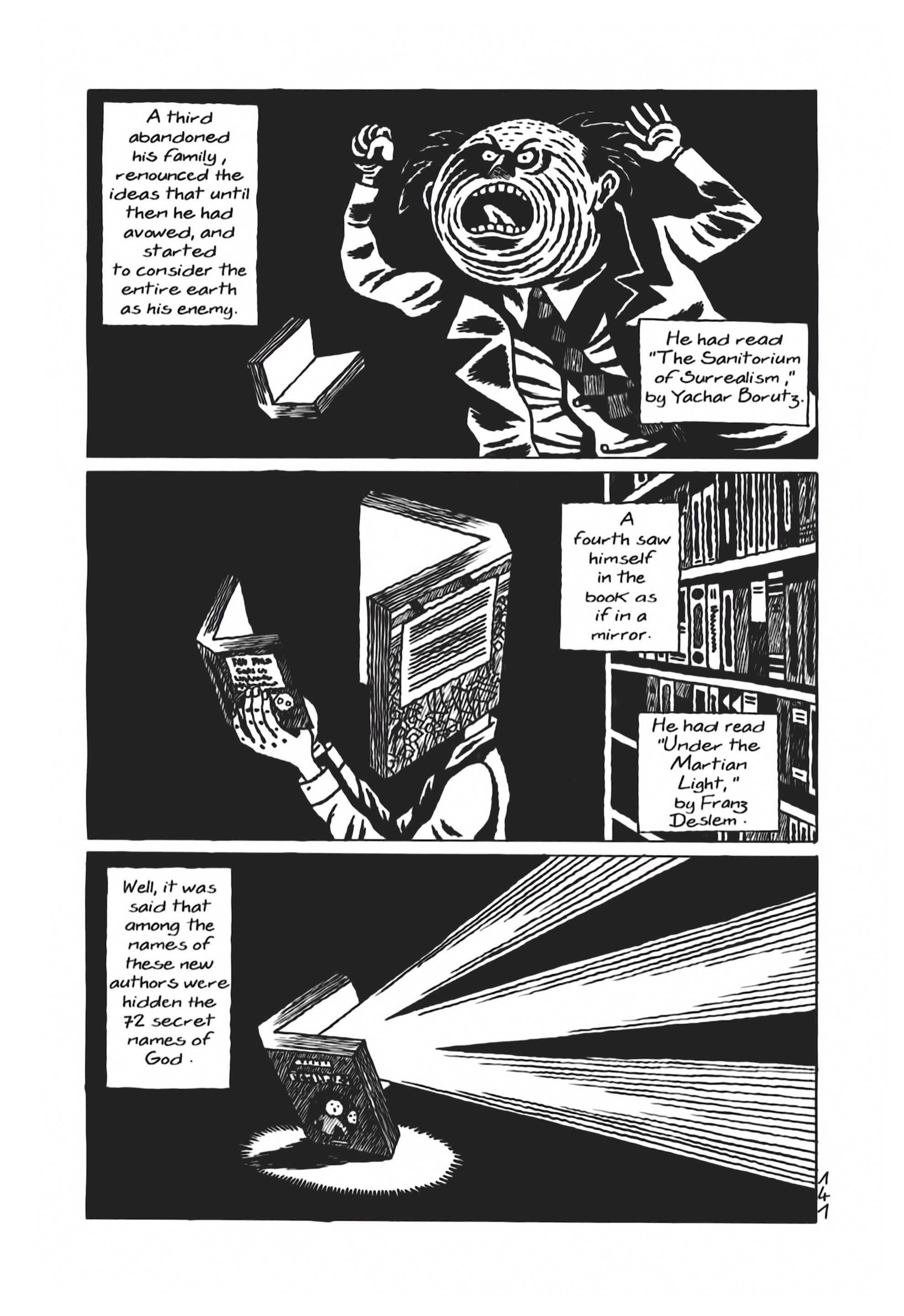 Read online Incidents In the Night comic -  Issue # TPB 2 - 65