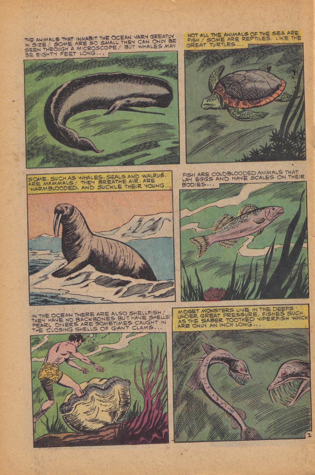 Read online Gorgo comic -  Issue #1 - 26