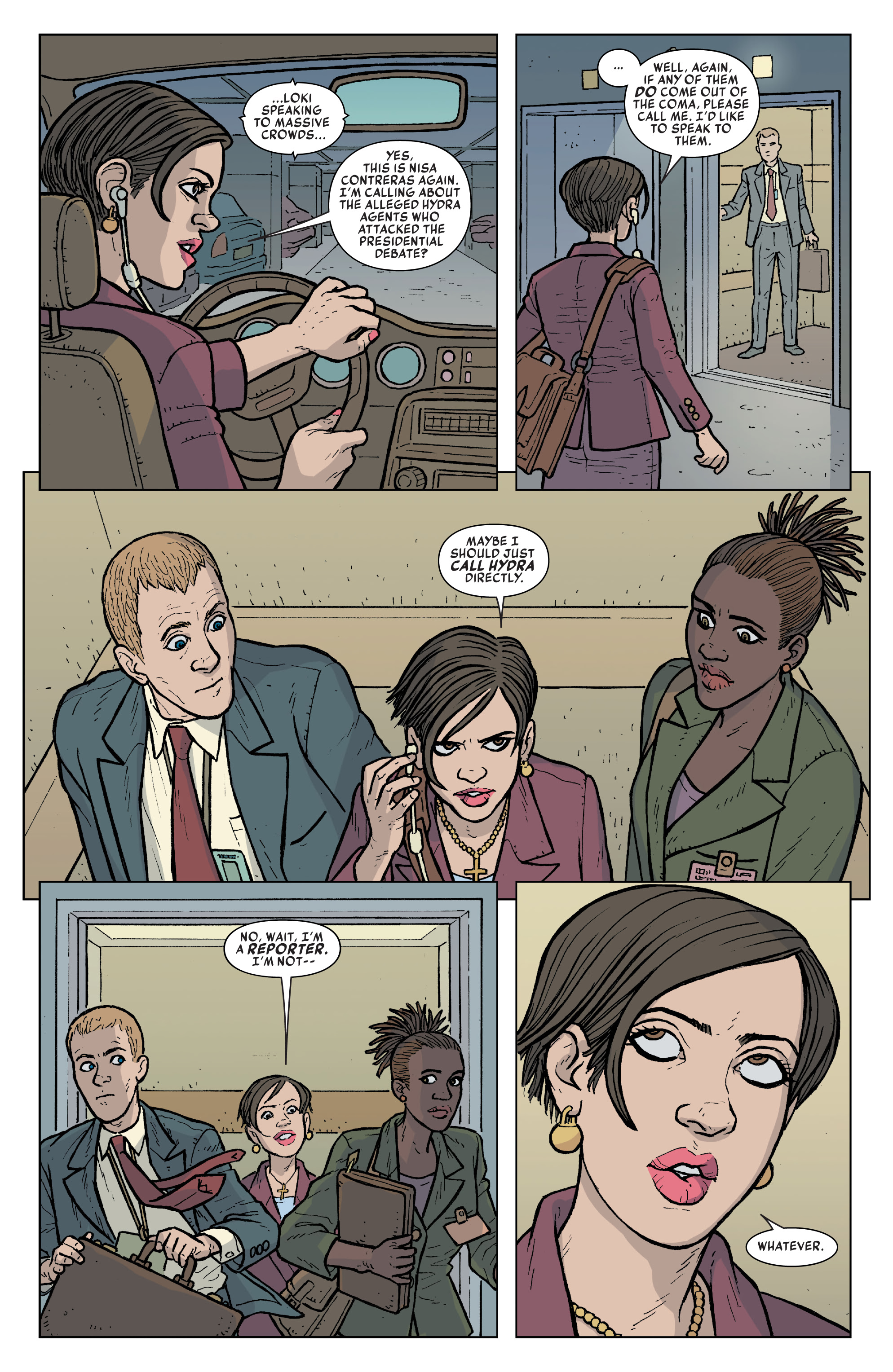 Read online Loki: God of Stories Omnibus comic -  Issue # TPB (Part 8) - 26