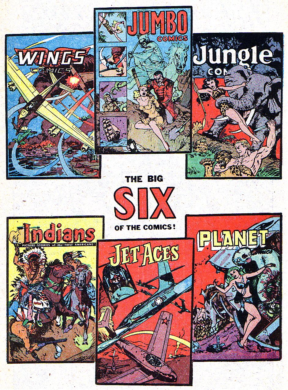 Read online Indians comic -  Issue #13 - 3