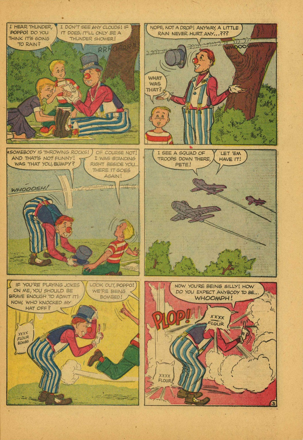 Read online Poppo of the Popcorn Theatre comic -  Issue #10 - 5