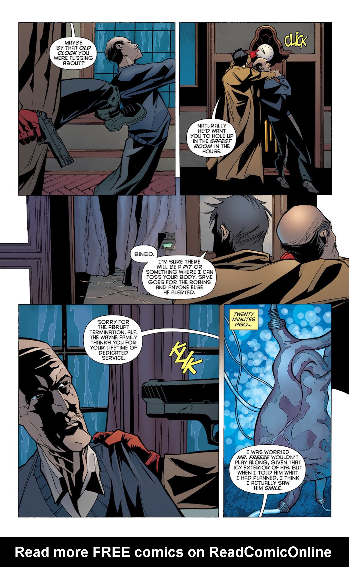 Read online Batman By Paul Dini Omnibus comic -  Issue # TPB (Part 6) - 9