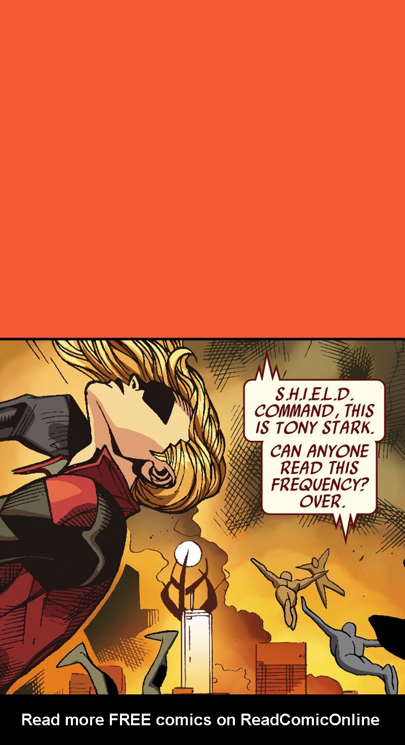Read online Secret Invasion Infinity Comic comic -  Issue #16 - 9