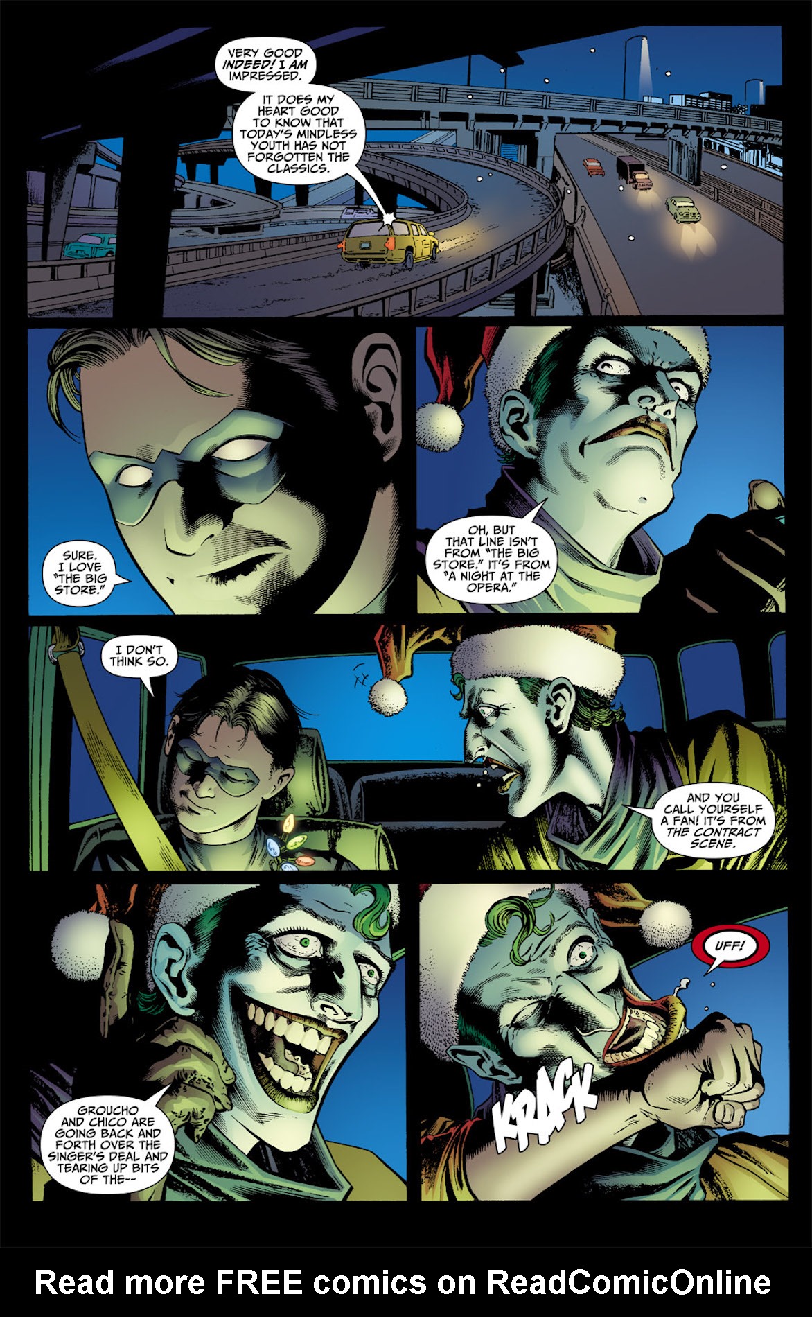Read online Batman By Paul Dini Omnibus comic -  Issue # TPB (Part 2) - 10