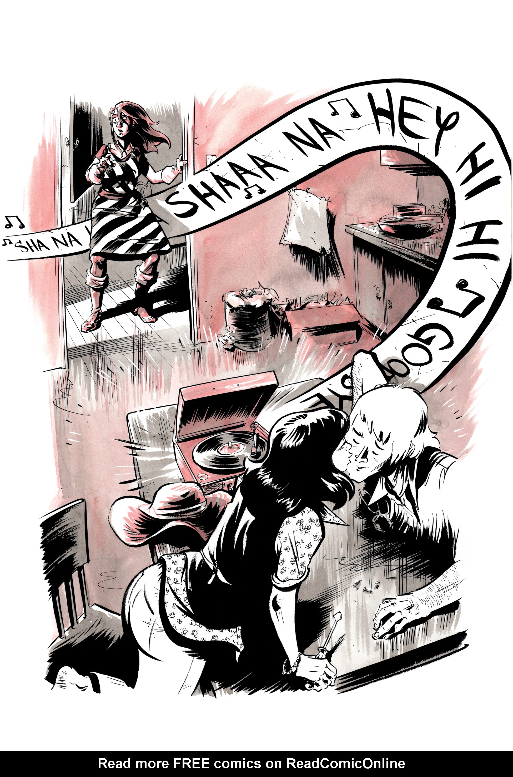 Read online Come Again comic -  Issue # TPB (Part 2) - 92