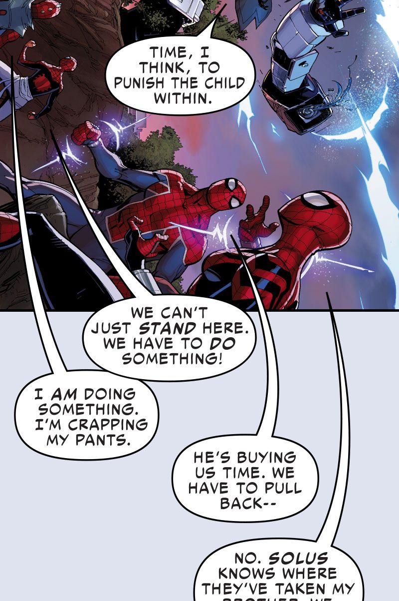 Read online Amazing Spider-Man: Spider-Verse Infinity Comic comic -  Issue #7 - 53