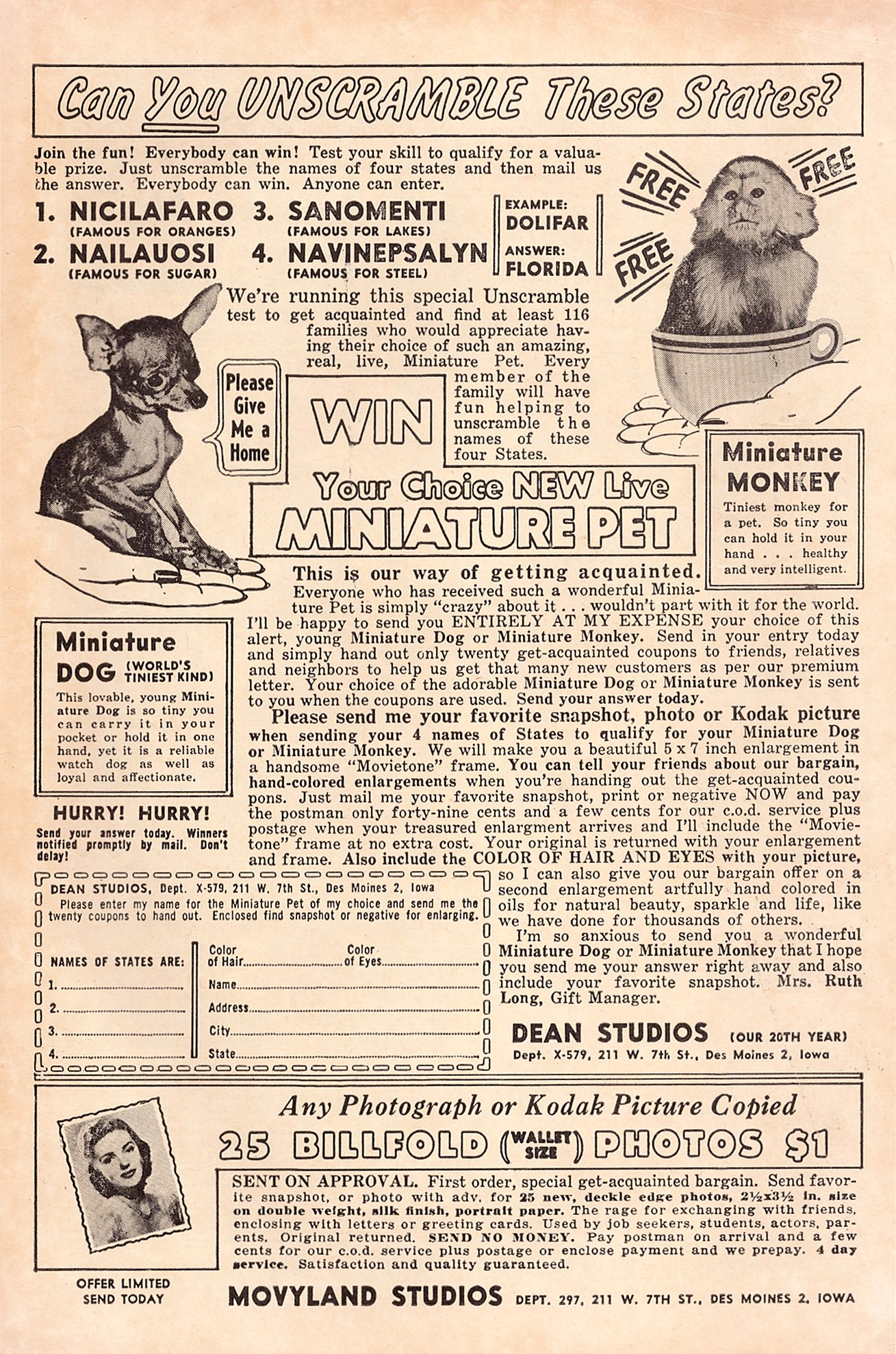 Read online My Little Margie (1954) comic -  Issue #22 - 35