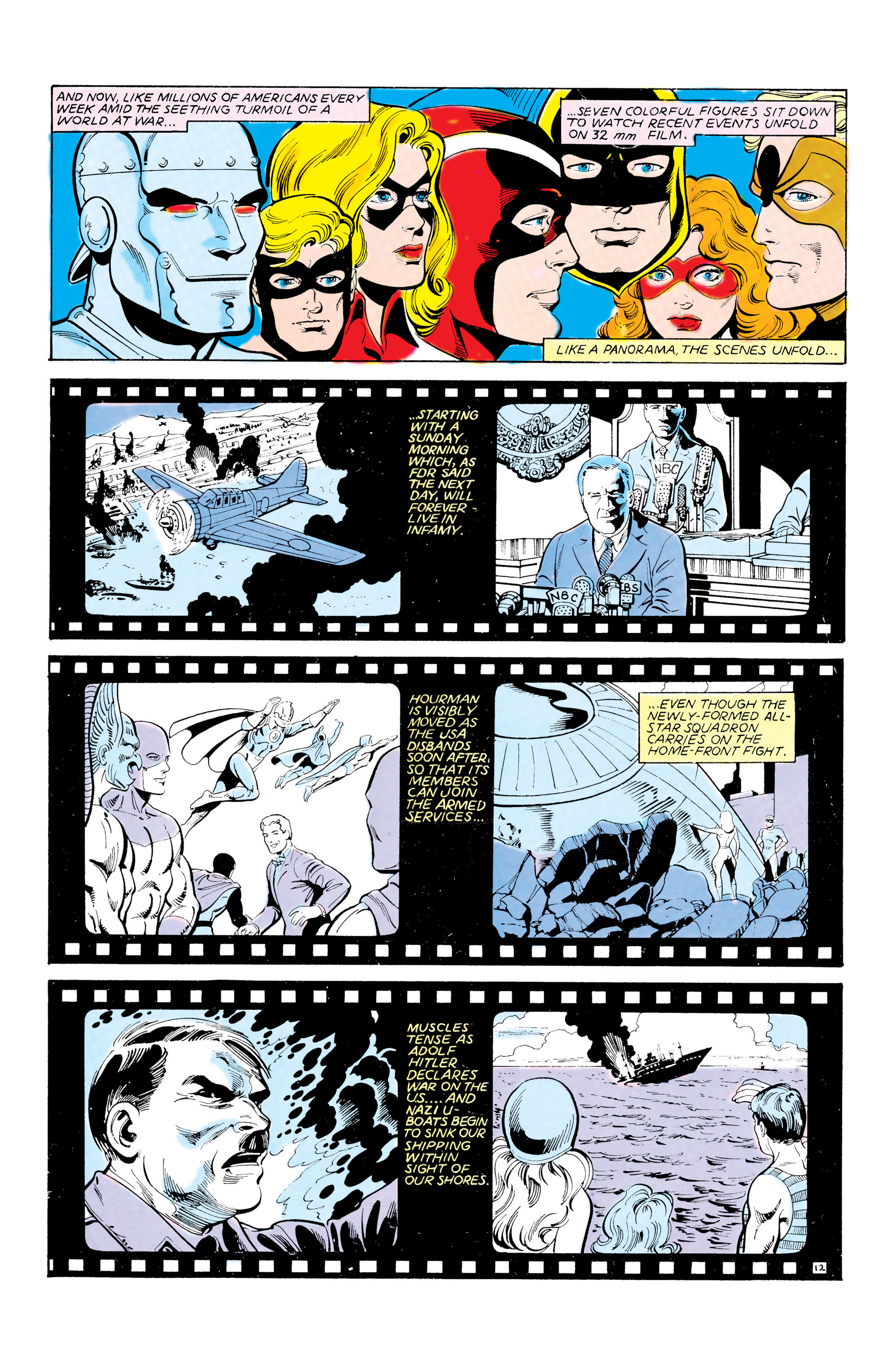 Read online All-Star Squadron comic -  Issue #38 - 13