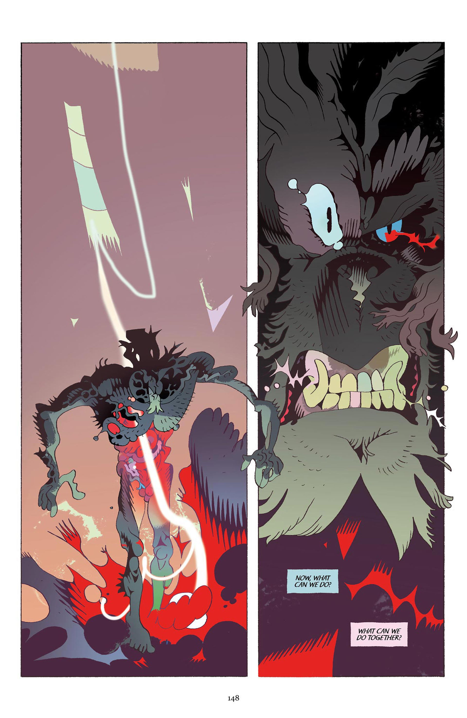Read online Joe Death and the Graven Image comic -  Issue # TPB (Part 2) - 50