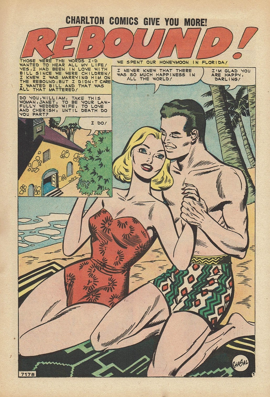 Read online Just Married comic -  Issue #18 - 11