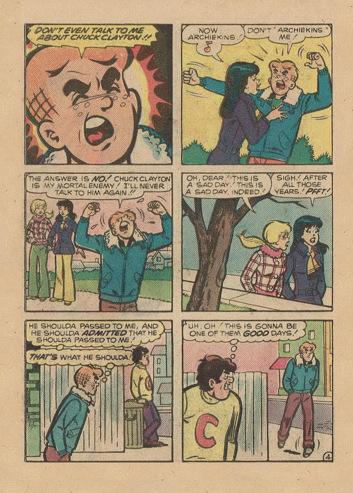 Read online Laugh Comics Digest comic -  Issue #44 - 50