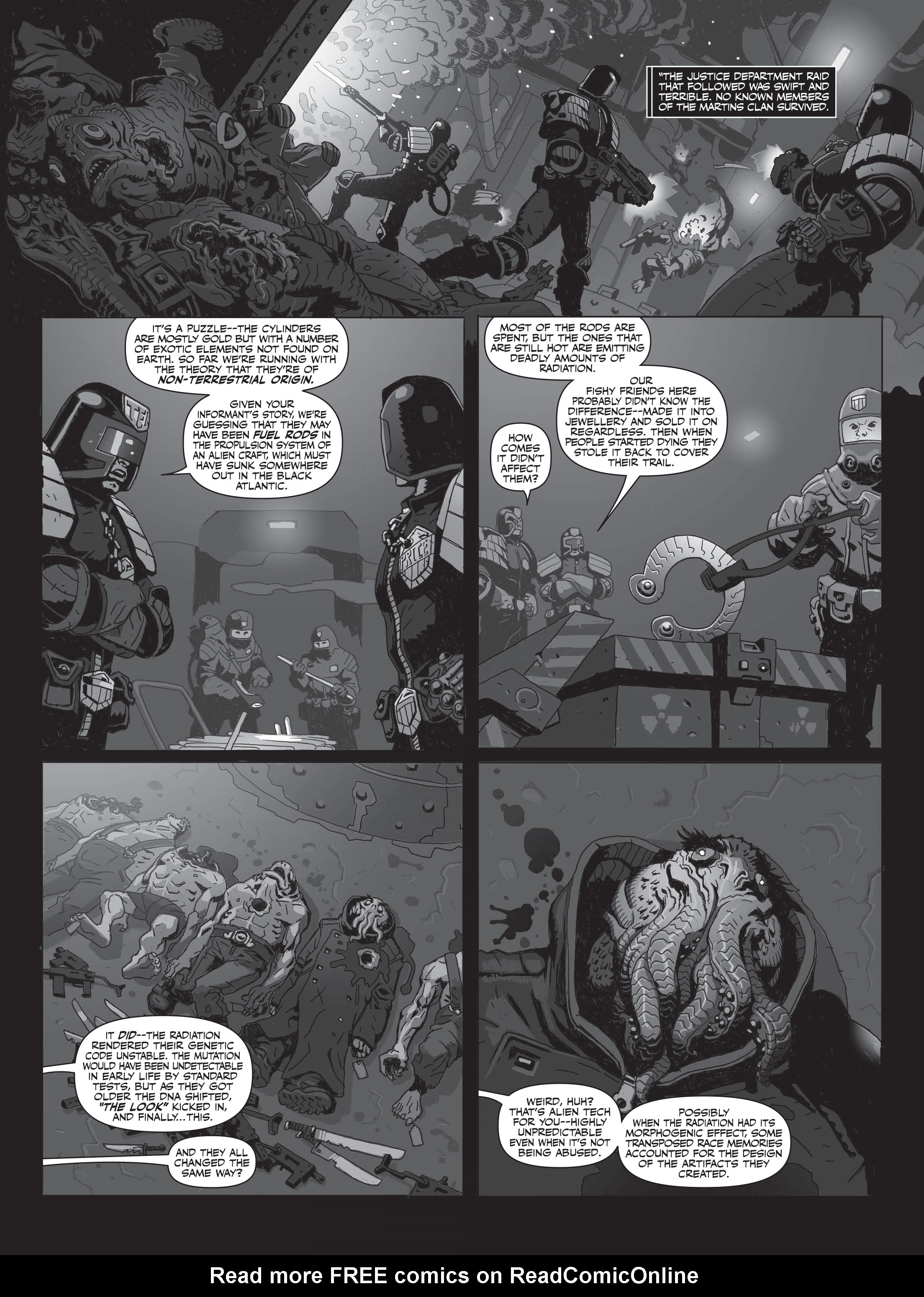 Read online Tales from the Black Museum comic -  Issue # TPB 2 - 40