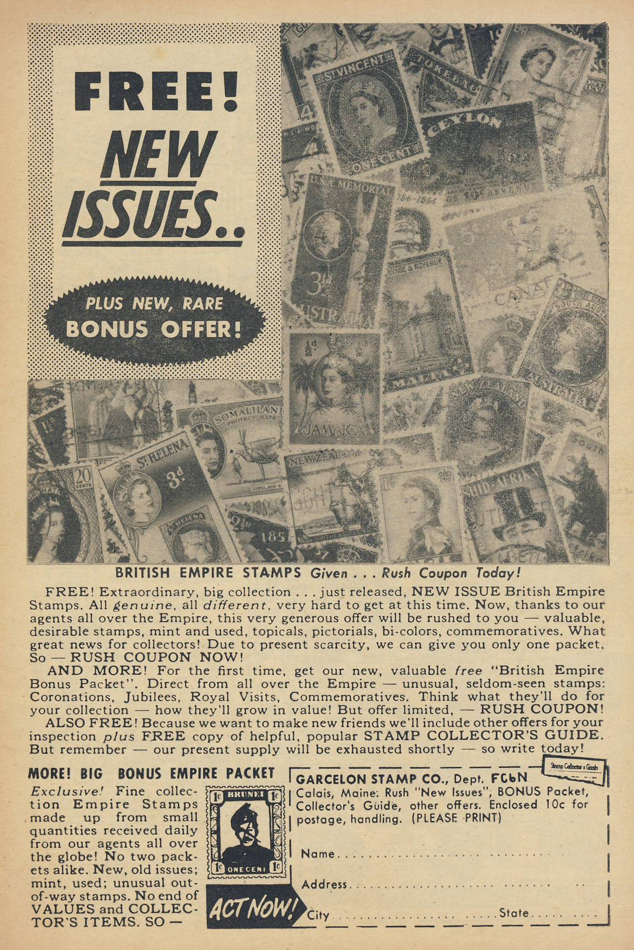 Read online Gunsmoke Trail comic -  Issue #2 - 35
