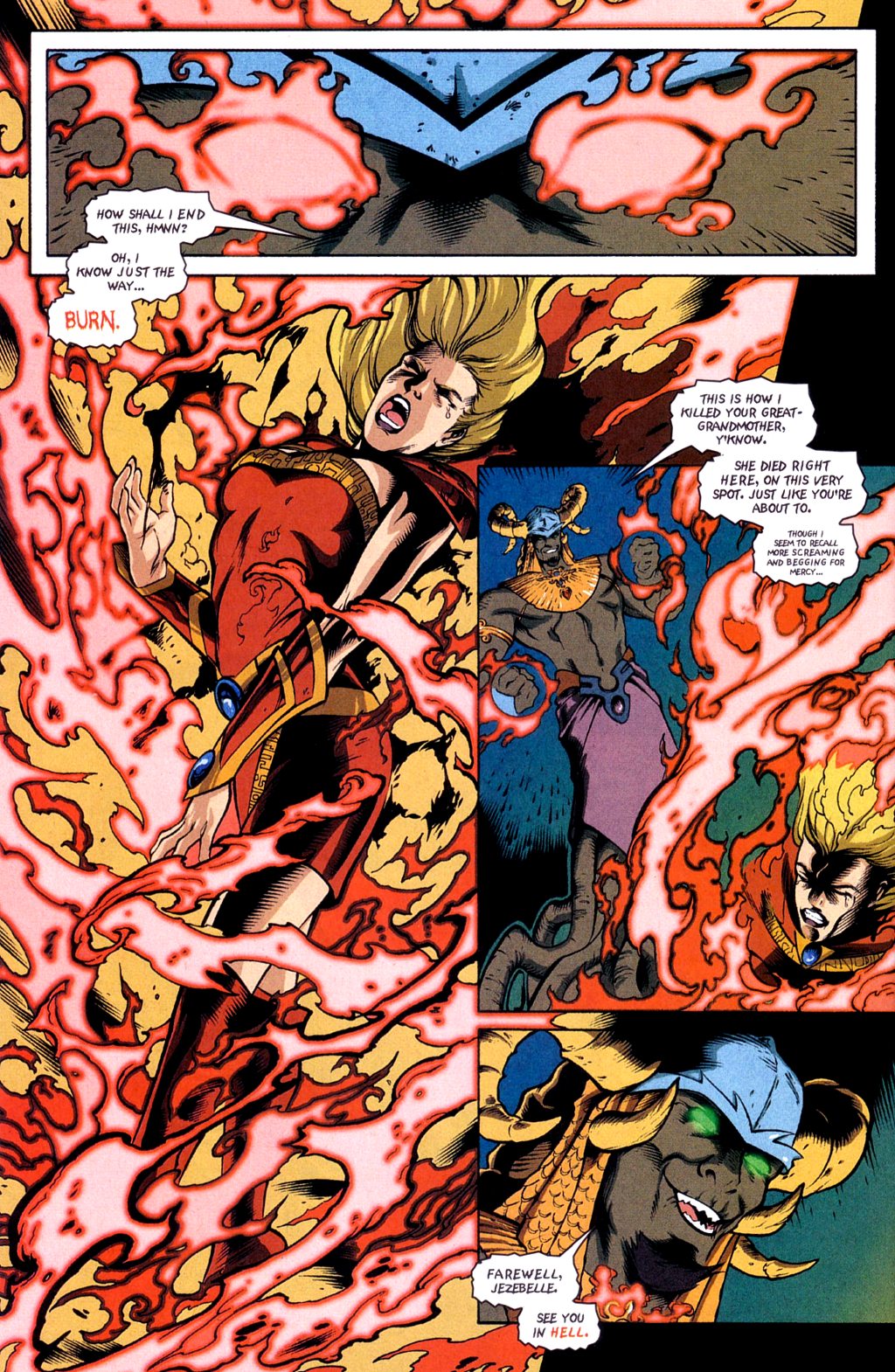 Read online Wildstorm Annual 2000 comic -  Issue # Full - 25