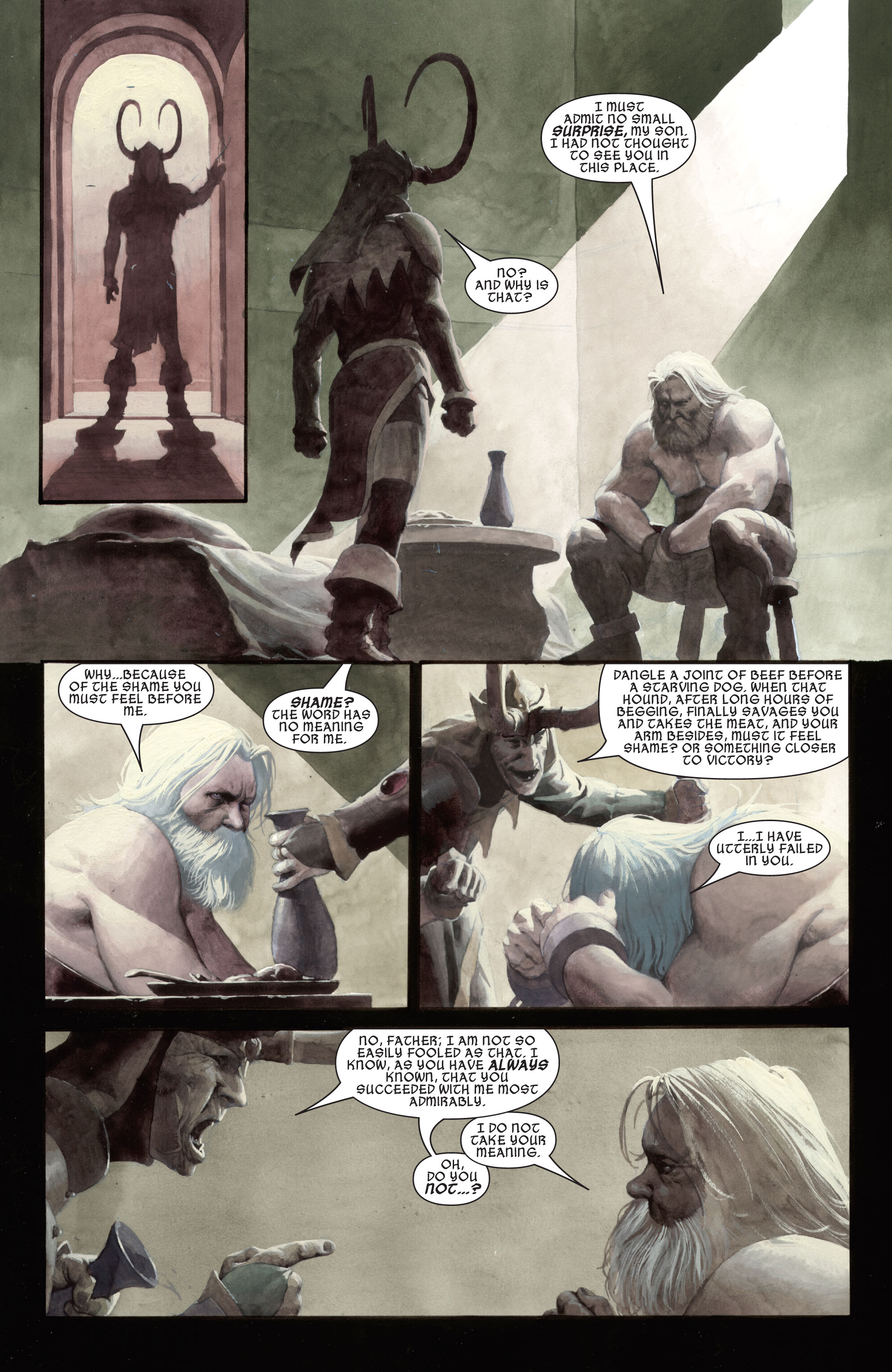 Read online Loki: God of Stories Omnibus comic -  Issue # TPB (Part 1) - 68