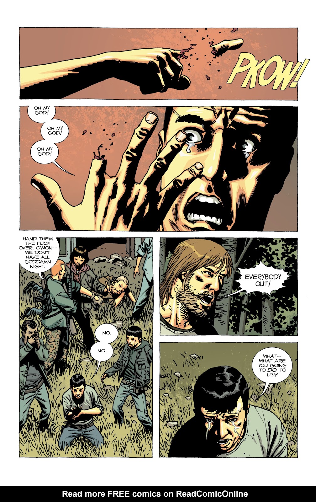 The Walking Dead Deluxe issue 65 - Page 22