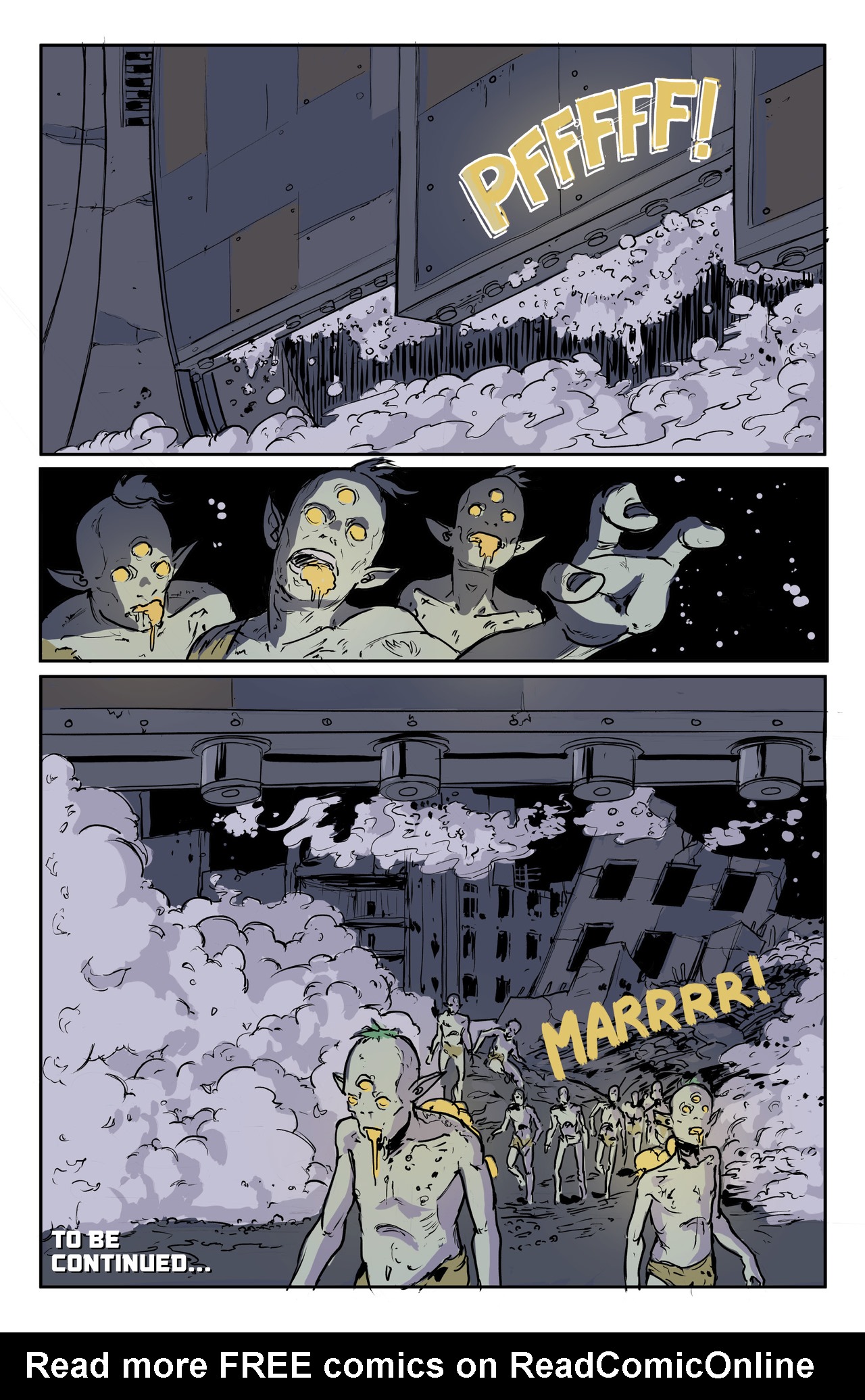 Read online Vigia comic -  Issue #2 - 27