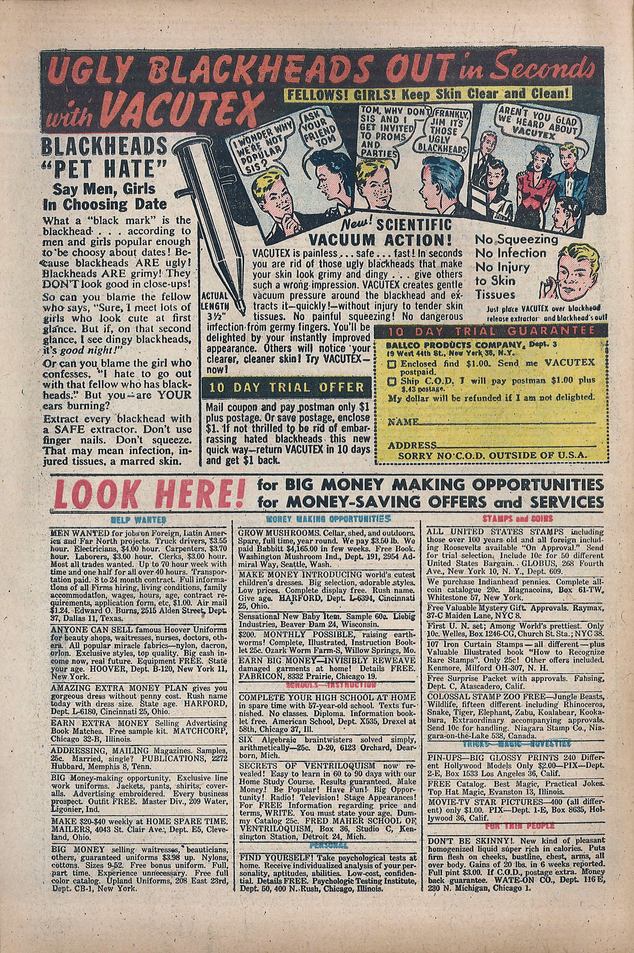 Read online Love Letters comic -  Issue #35 - 34