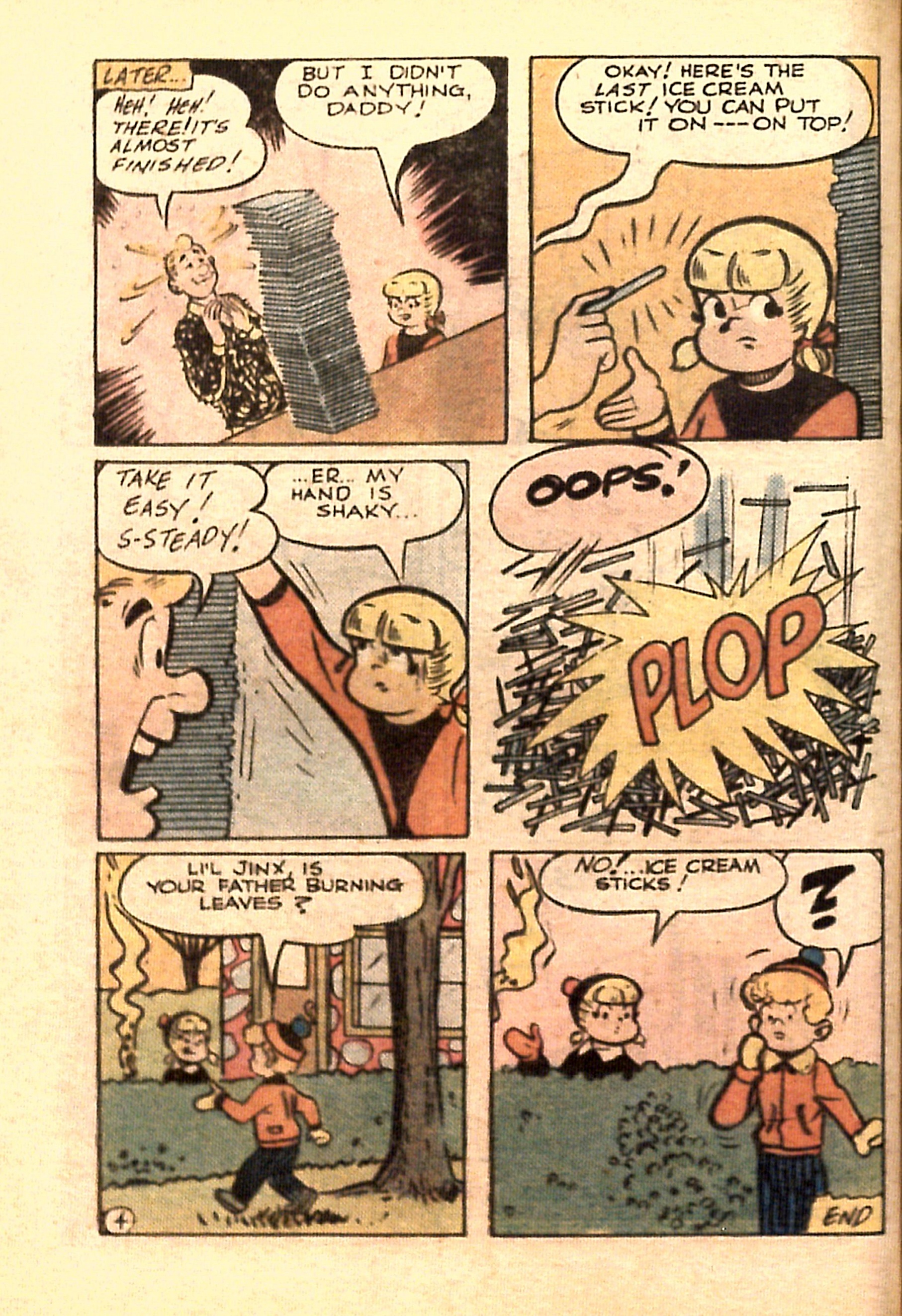 Read online Archie...Archie Andrews, Where Are You? Digest Magazine comic -  Issue #17 - 72