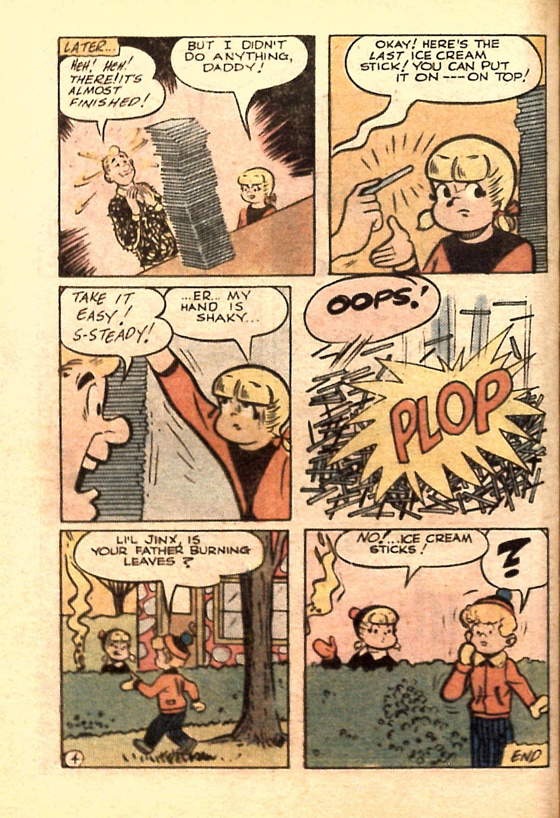 Archie...Archie Andrews, Where Are You? Digest Magazine issue 17 - Page 72