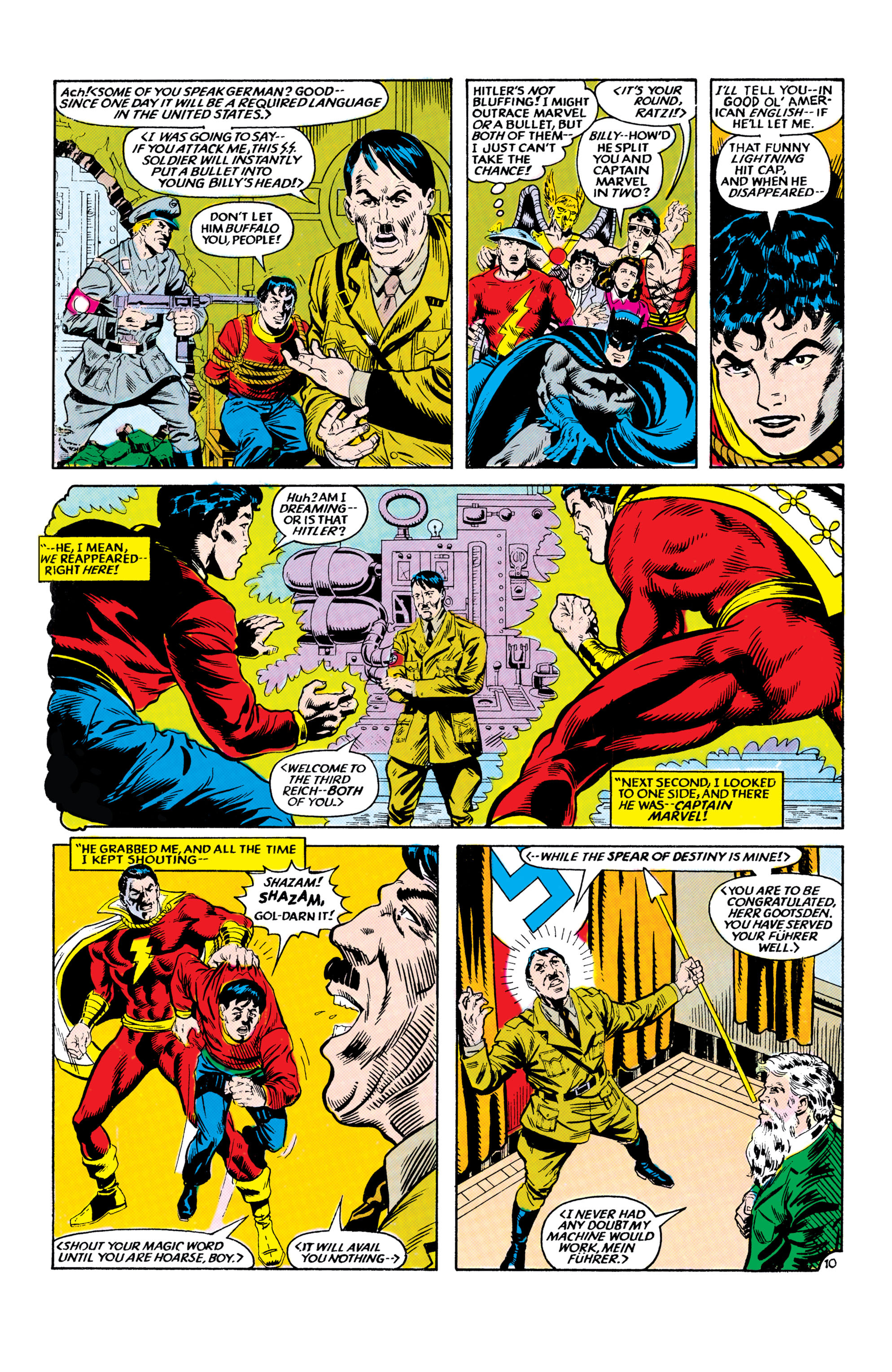 Read online All-Star Squadron comic -  Issue #37 - 11