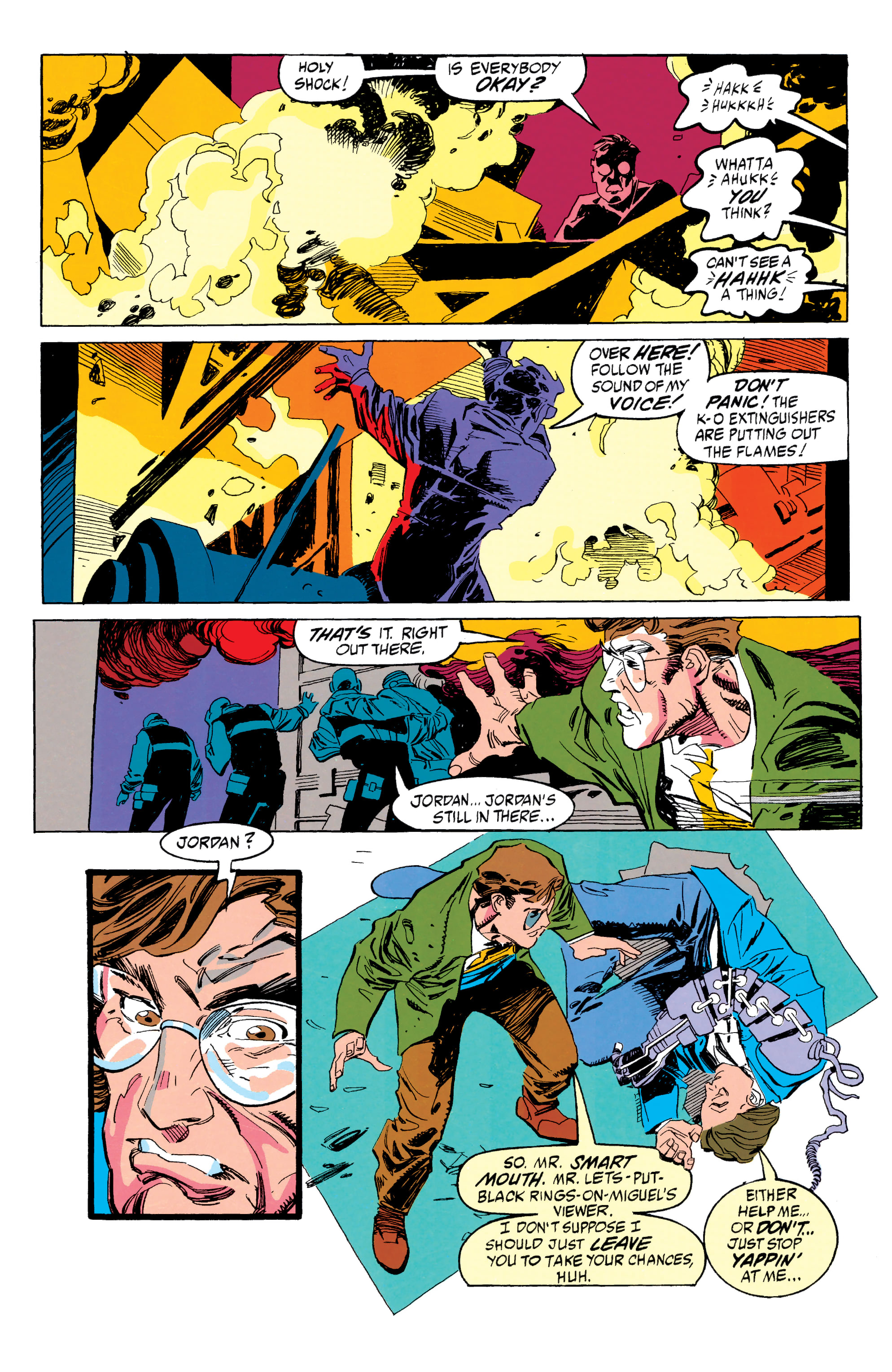 Read online Spider-Man 2099 (1992) comic -  Issue # _Omnibus (Part 3) - 58