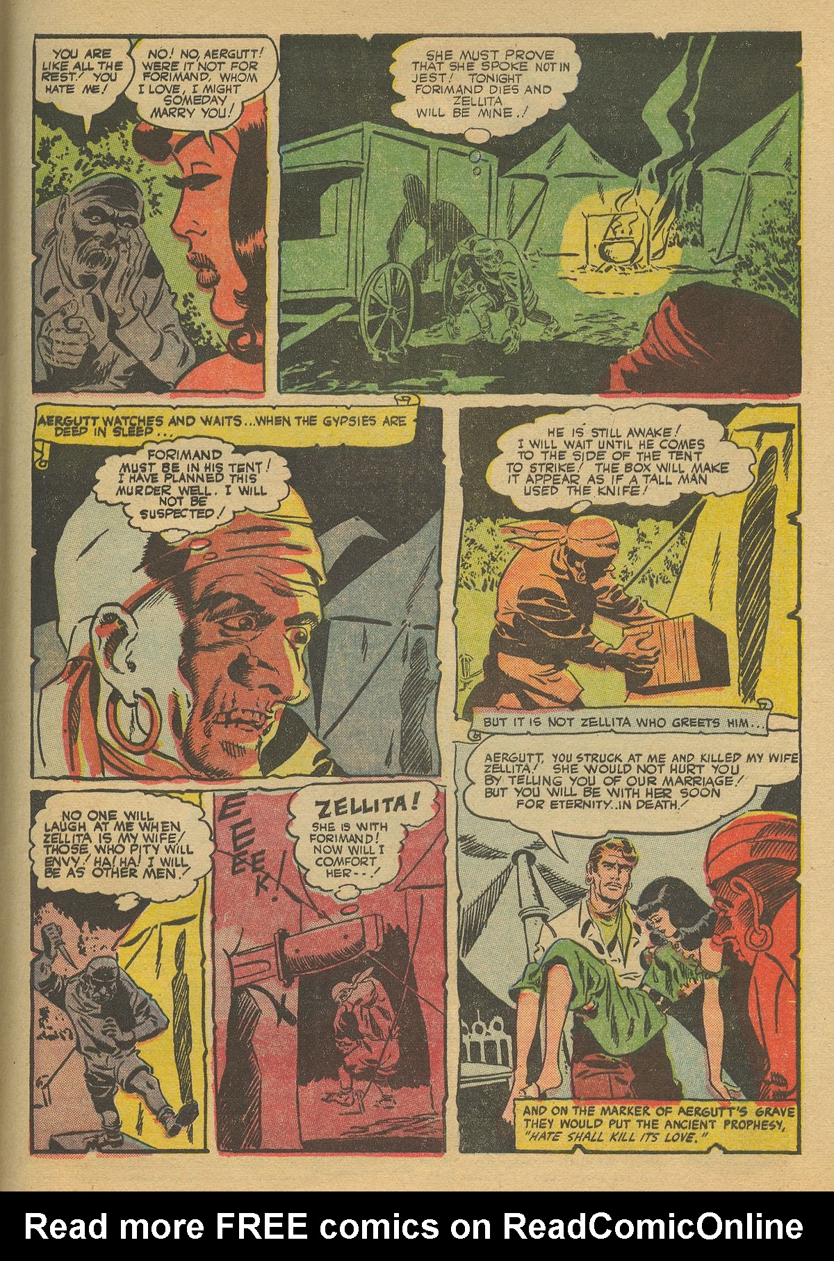 Read online Star  Presentation comic -  Issue # Full - 34