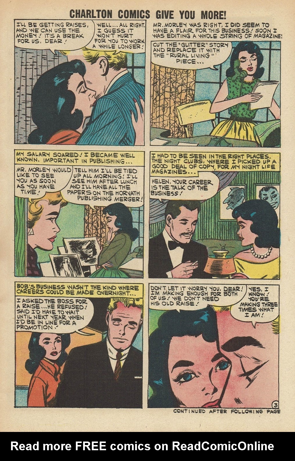 Read online Just Married comic -  Issue #18 - 5