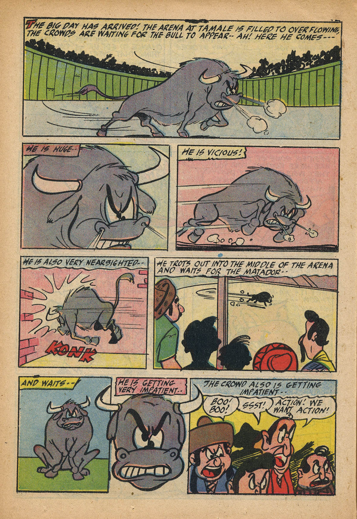 Read online Cosmo Cat Comics comic -  Issue #2 - 14
